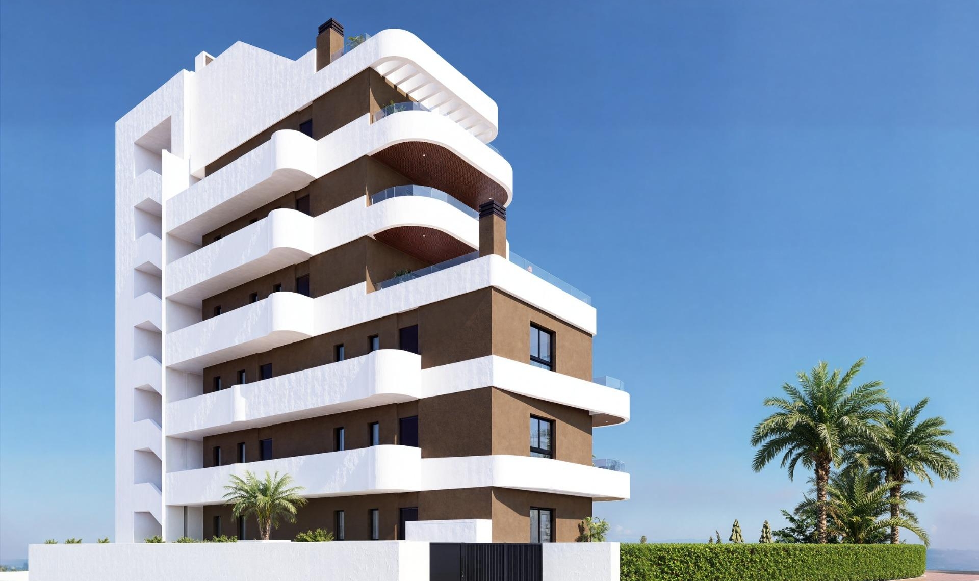 Novostavba - Apartment -
Guardamar del Segura - Camino del Puerto