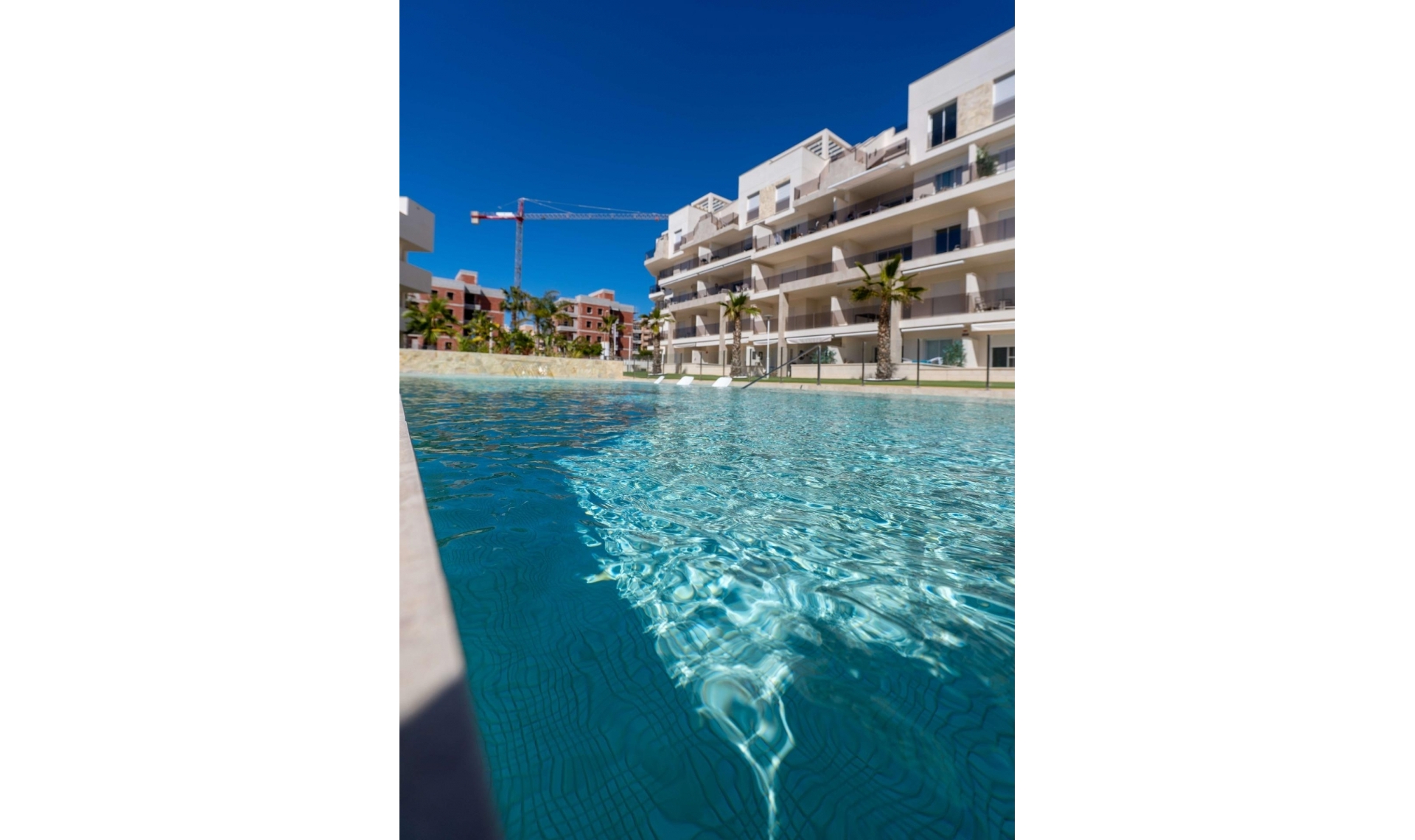 Novostavba - Apartment -
Guardamar del Segura - El Raso