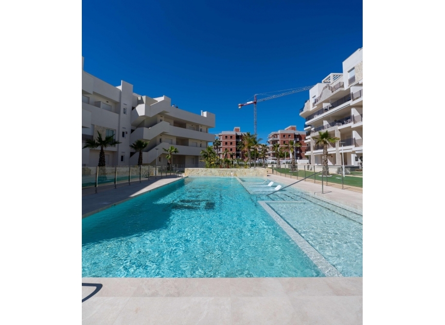Novostavba - Apartment -
Guardamar del Segura - El Raso