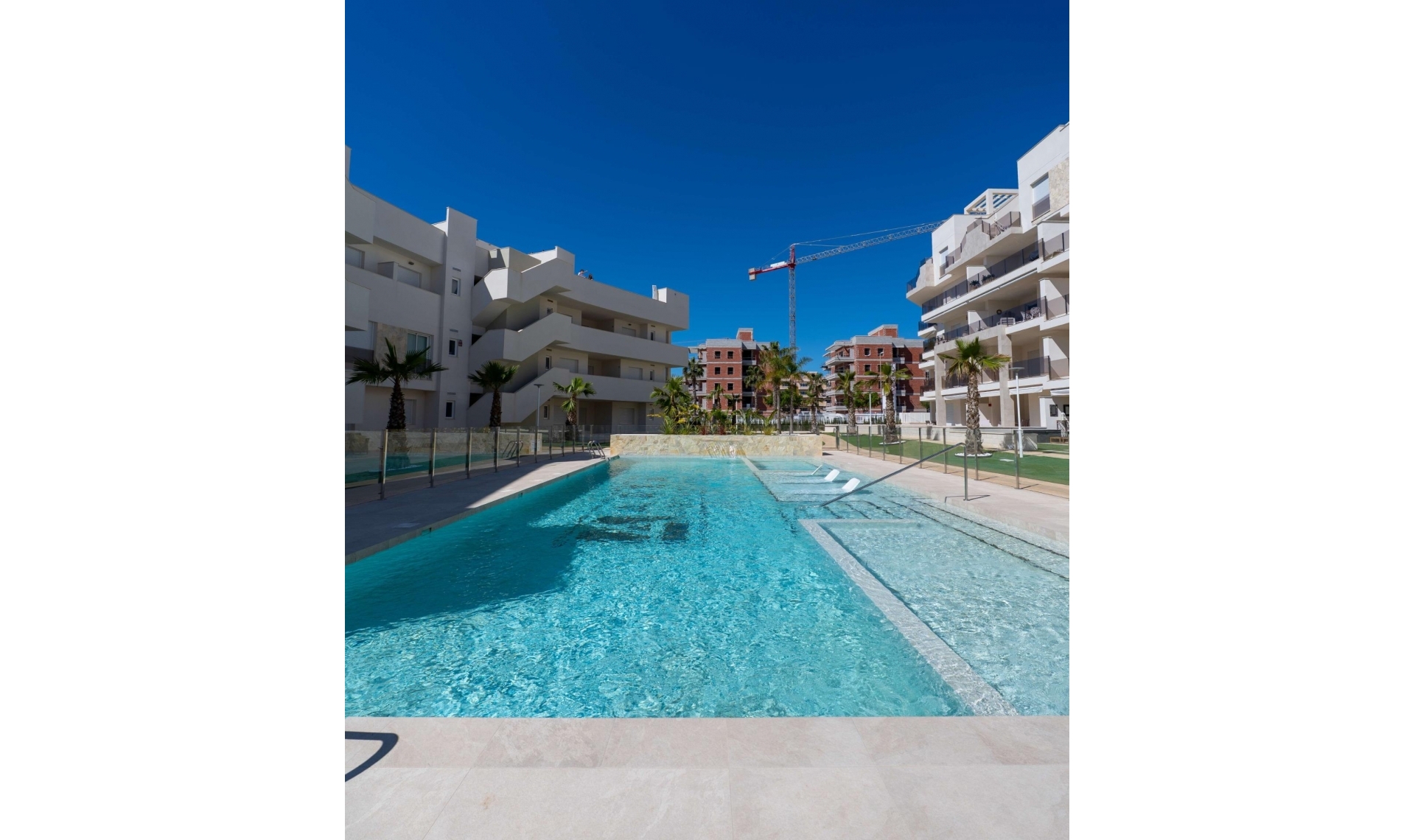 Novostavba - Apartment -
Guardamar del Segura - El Raso