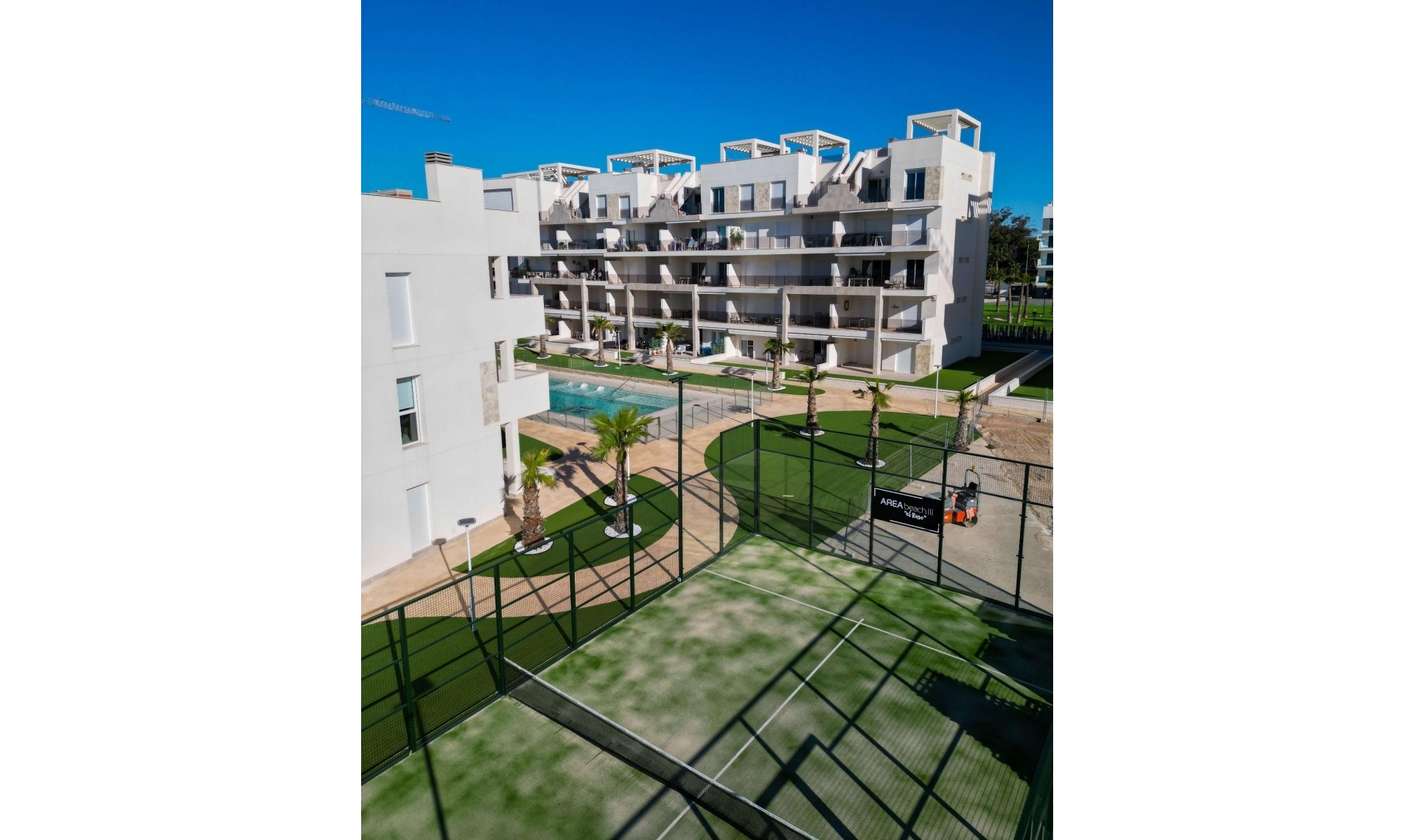 Novostavba - Apartment -
Guardamar del Segura - El Raso