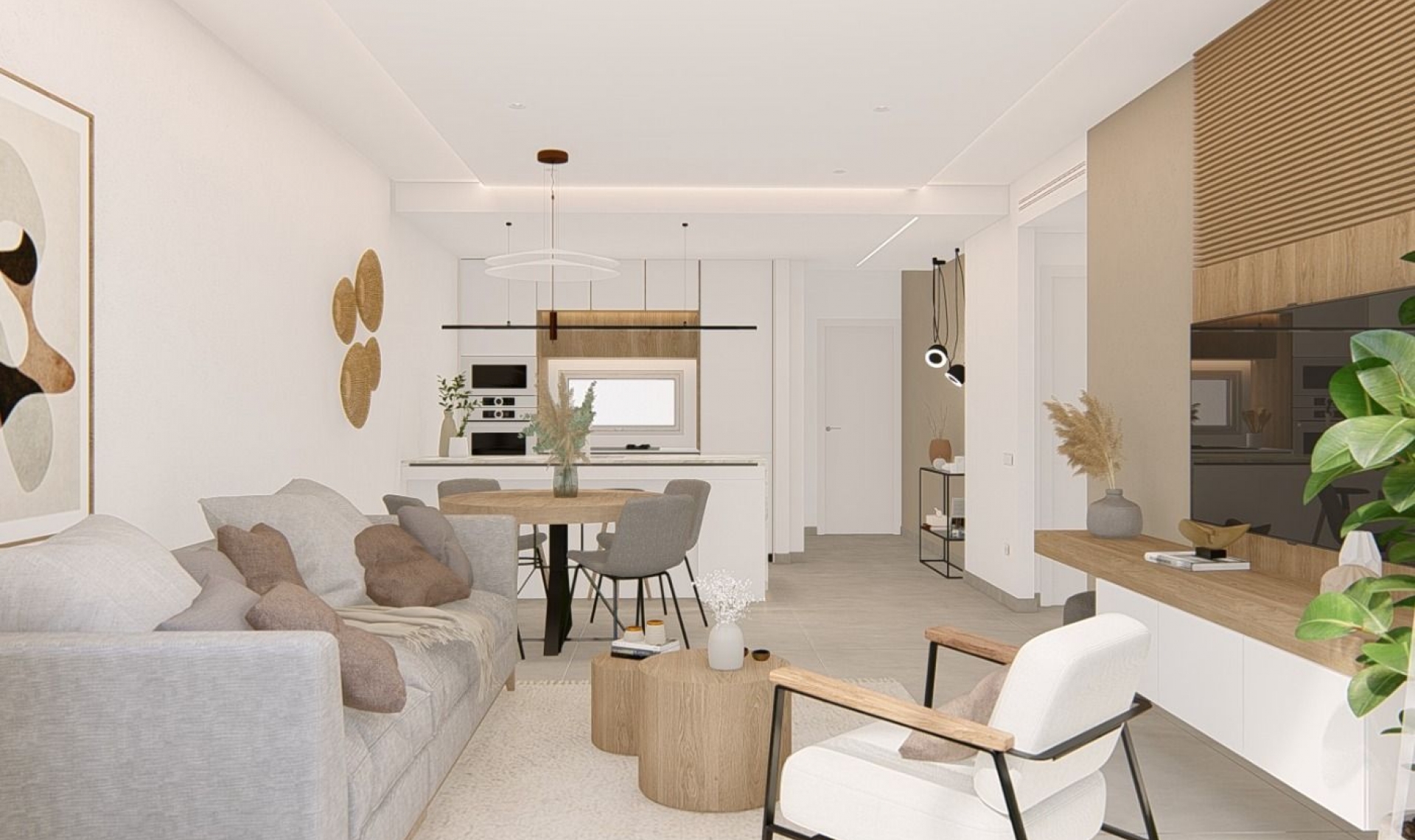 Novostavba - Apartment -
Guardamar del Segura - El Raso