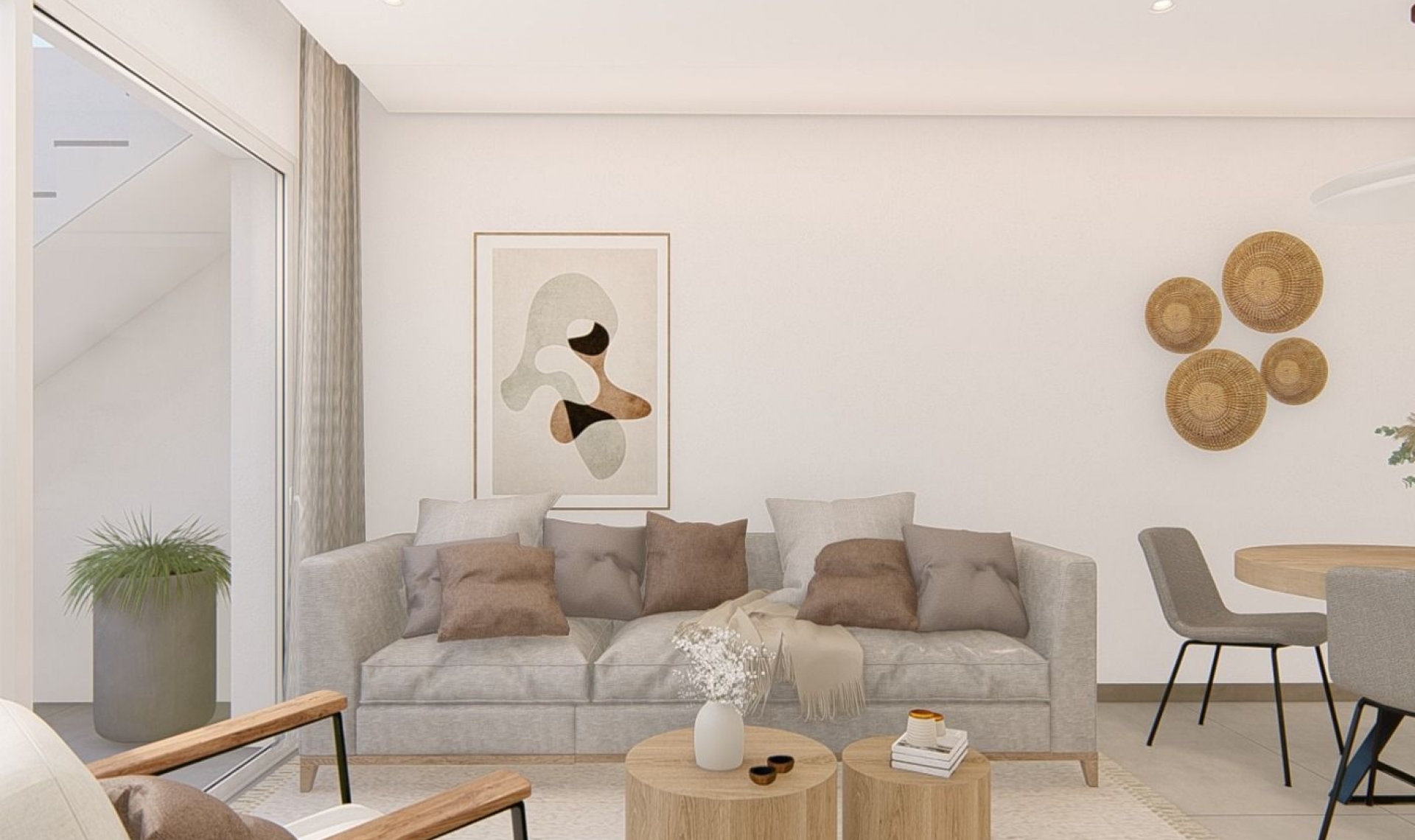 Novostavba - Apartment -
Guardamar del Segura - El Raso