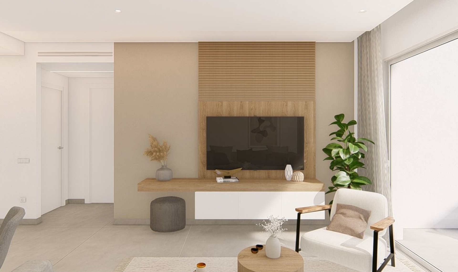 Novostavba - Apartment -
Guardamar del Segura - El Raso
