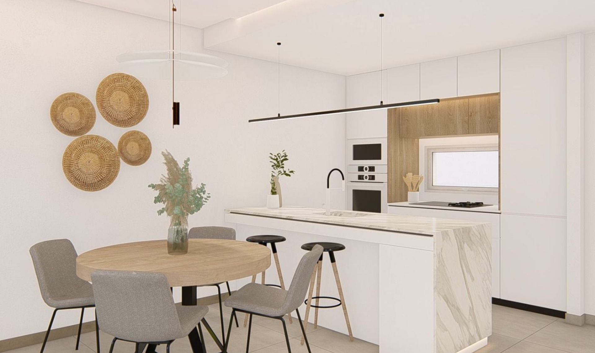 Novostavba - Apartment -
Guardamar del Segura - El Raso
