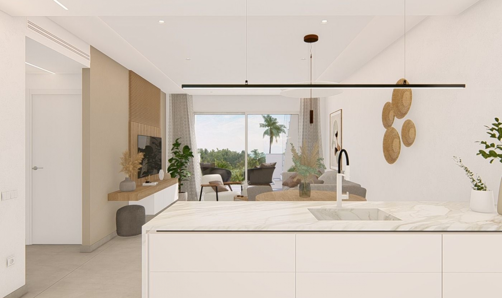 Novostavba - Apartment -
Guardamar del Segura - El Raso