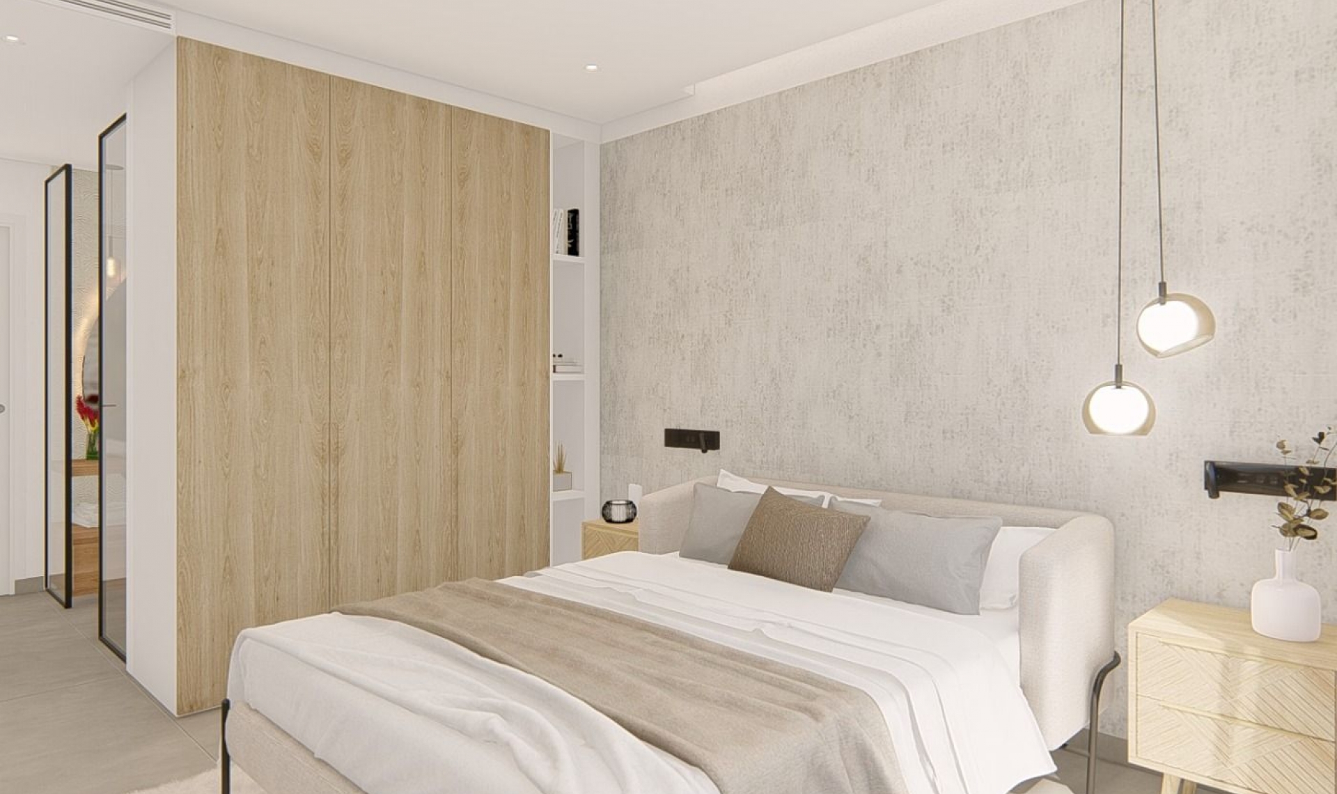Novostavba - Apartment -
Guardamar del Segura - El Raso