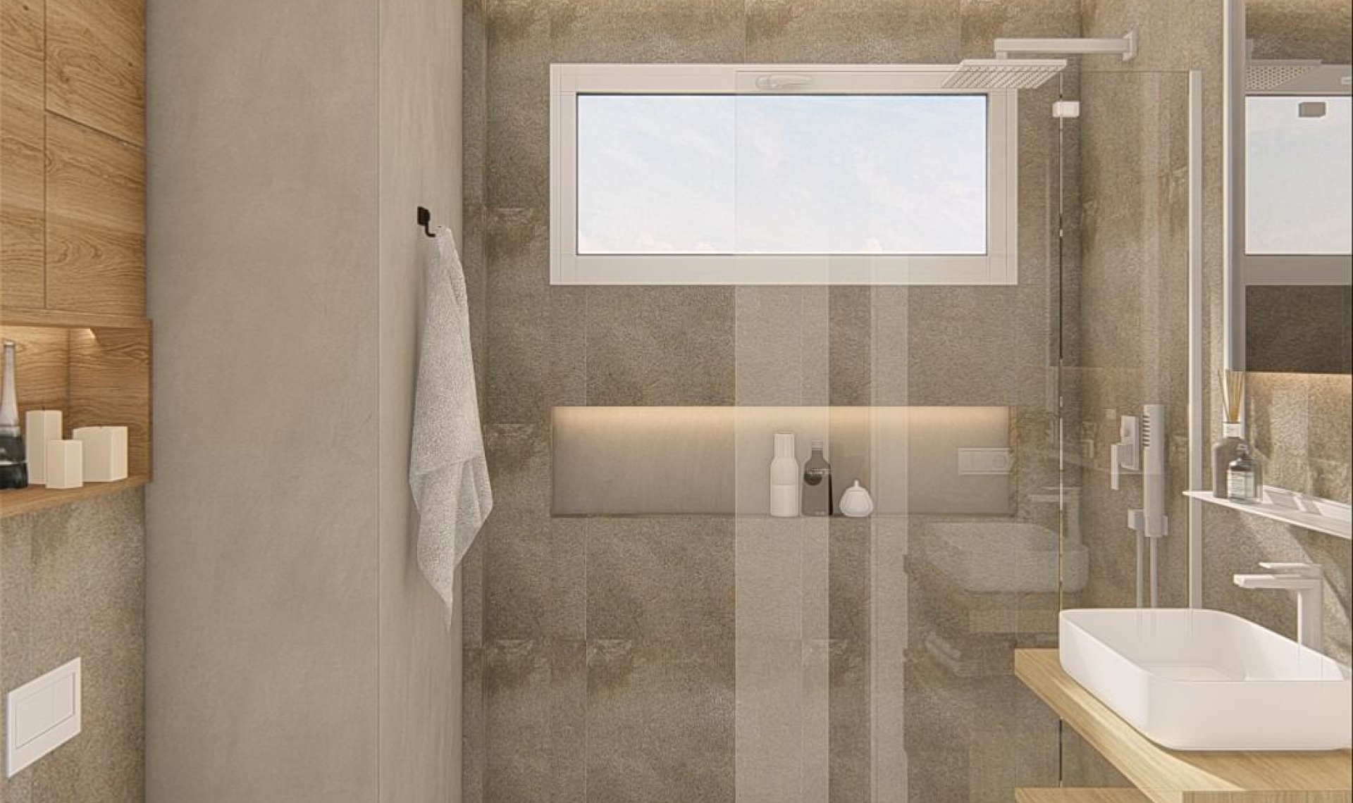 Novostavba - Apartment -
Guardamar del Segura - El Raso