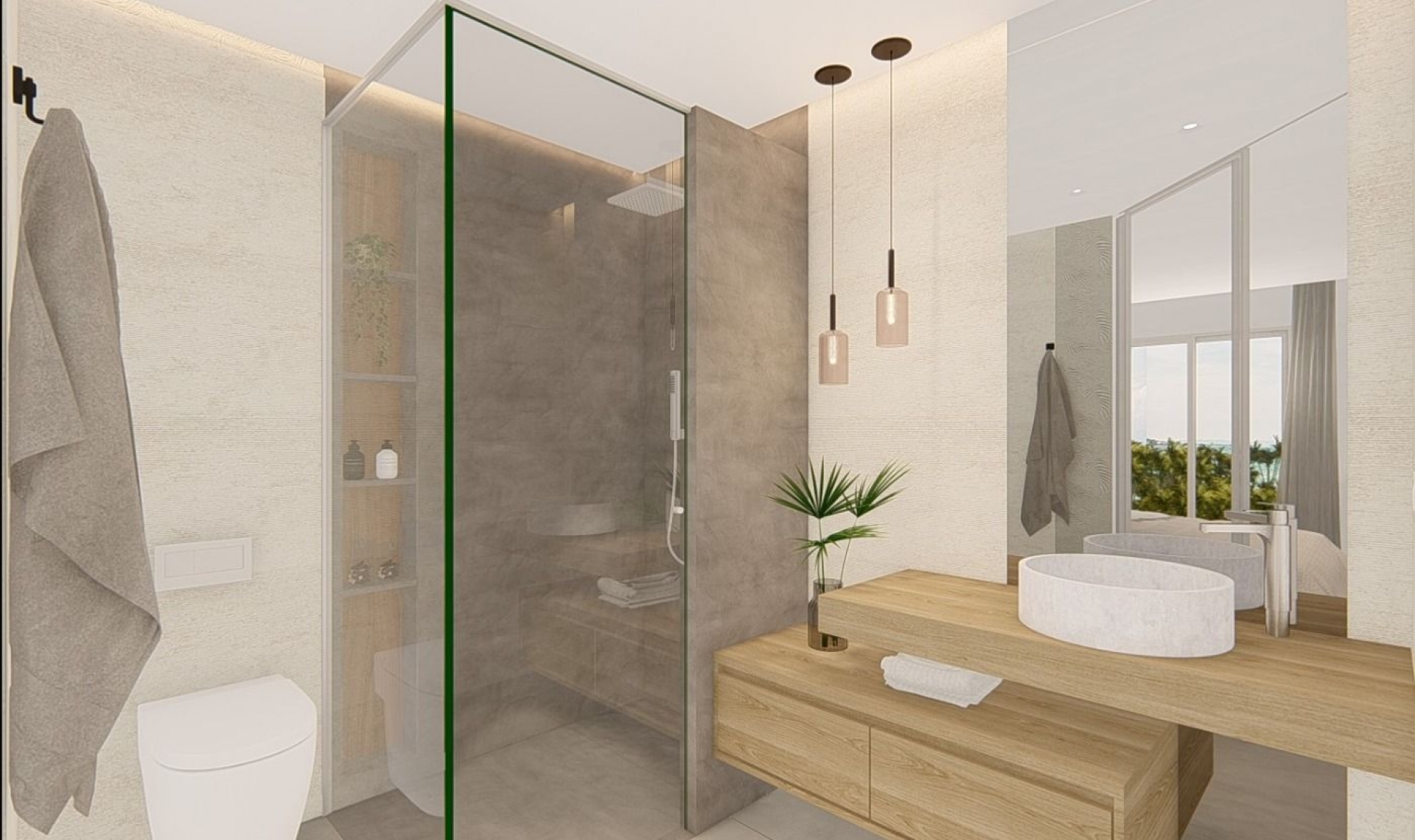 Novostavba - Apartment -
Guardamar del Segura - El Raso