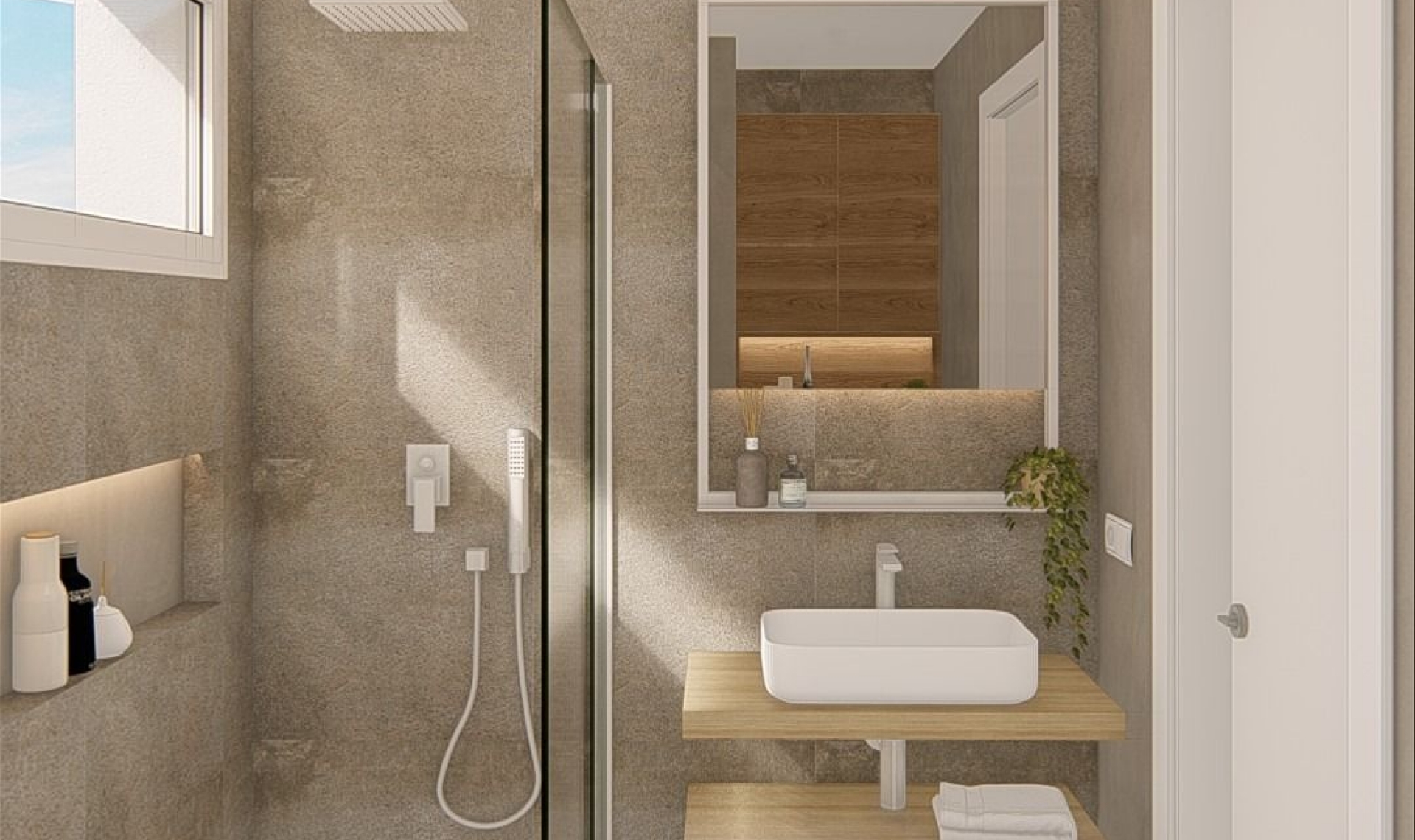Novostavba - Apartment -
Guardamar del Segura - El Raso