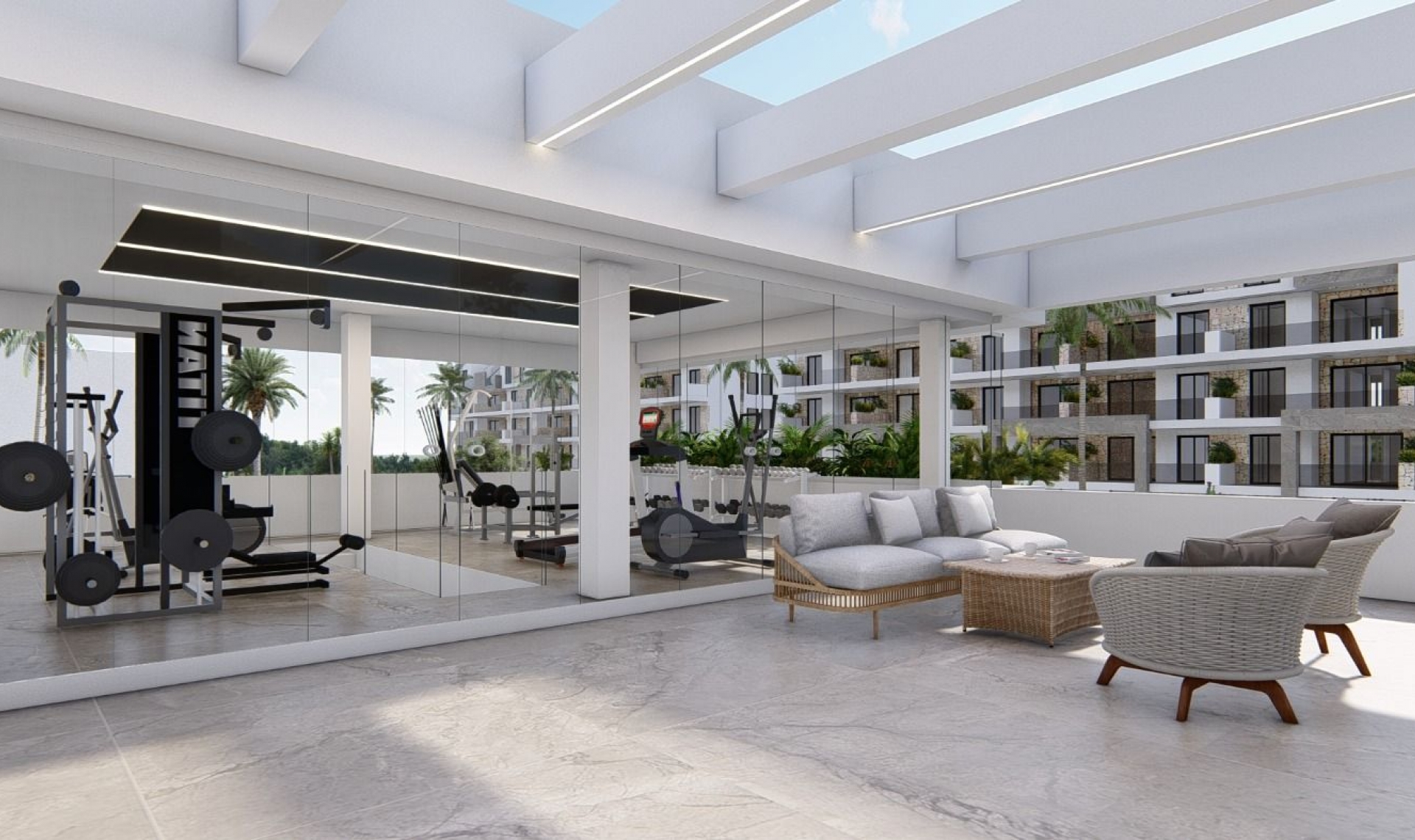 Novostavba - Apartment -
Guardamar del Segura - El Raso