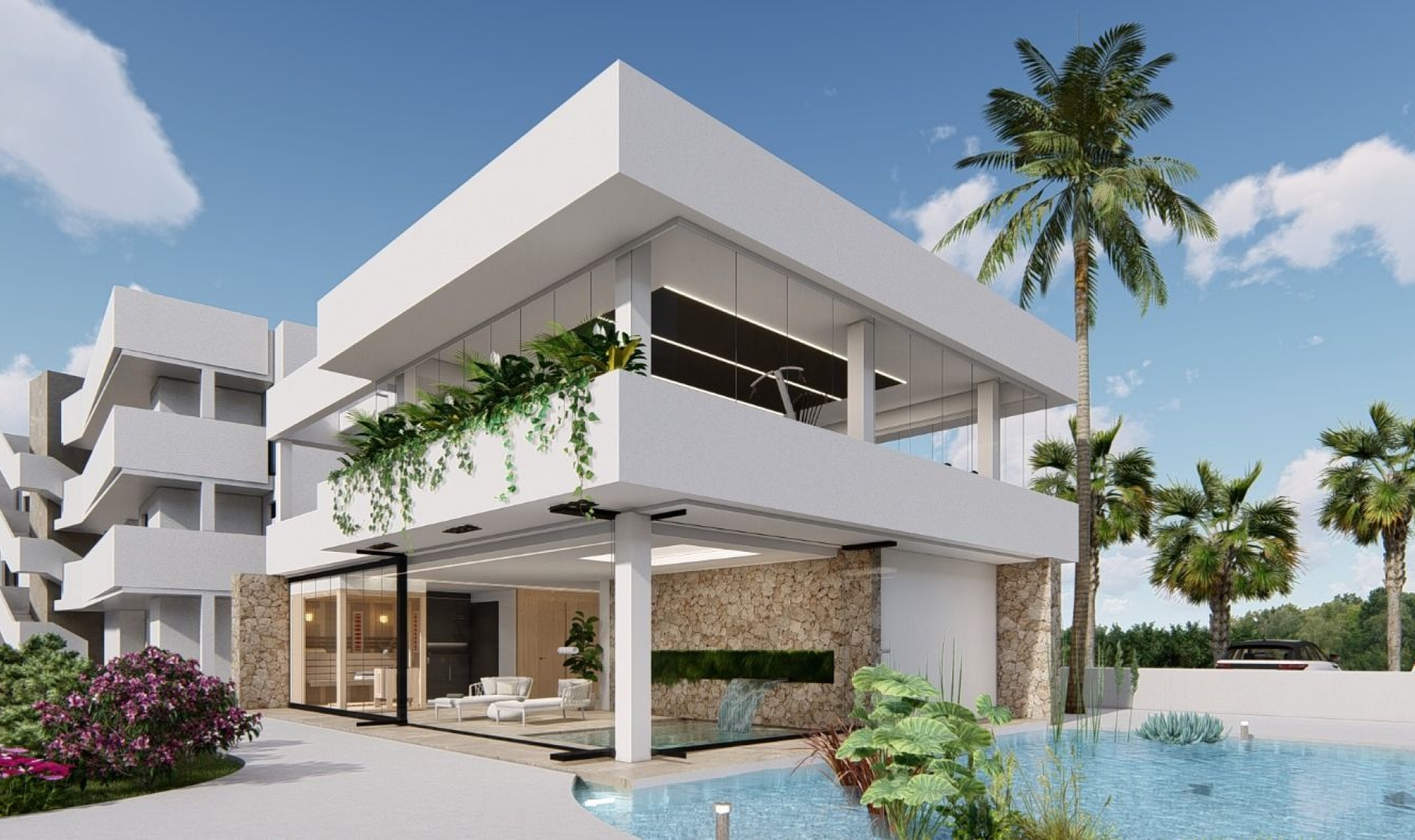 Novostavba - Apartment -
Guardamar del Segura - El Raso