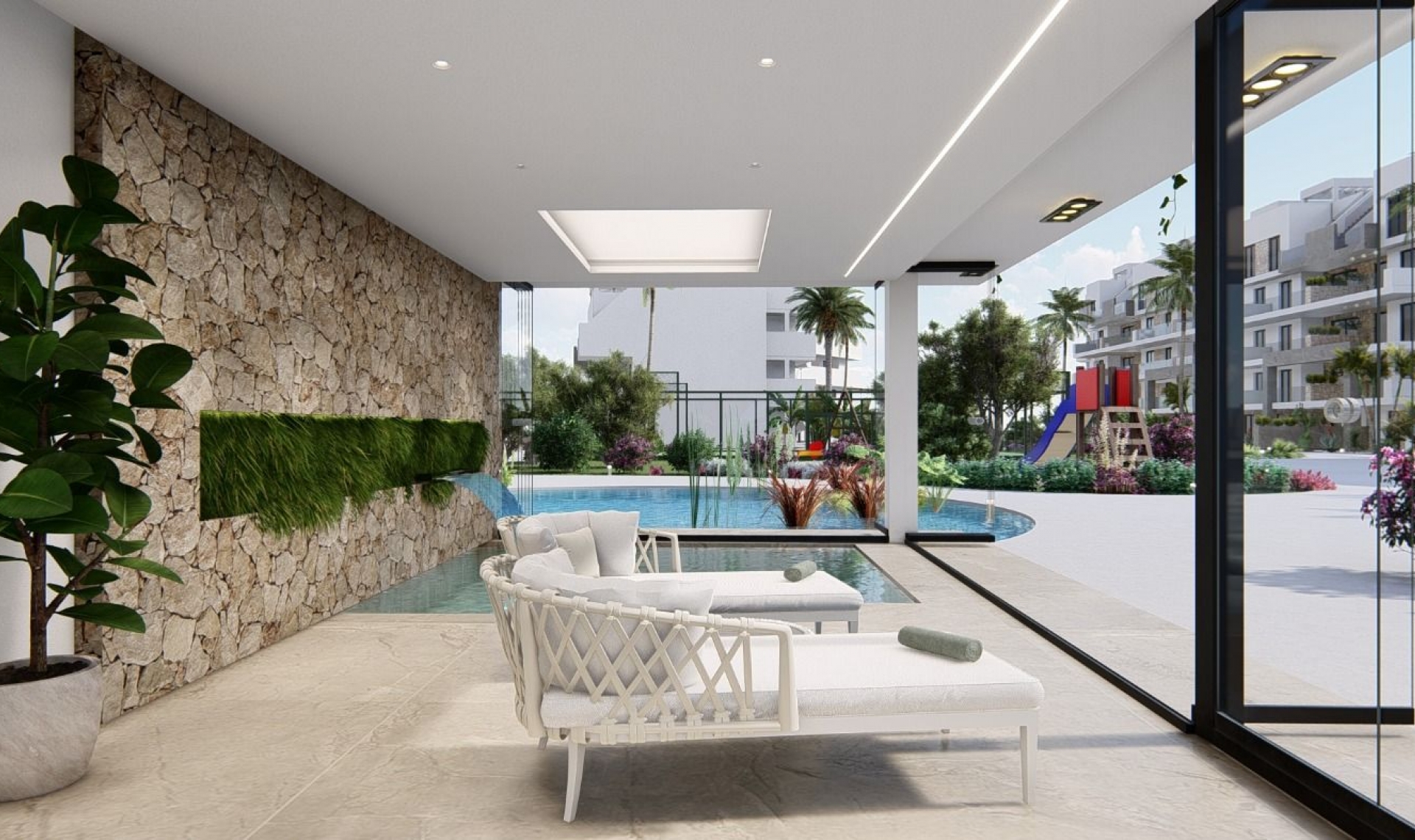Novostavba - Apartment -
Guardamar del Segura - El Raso
