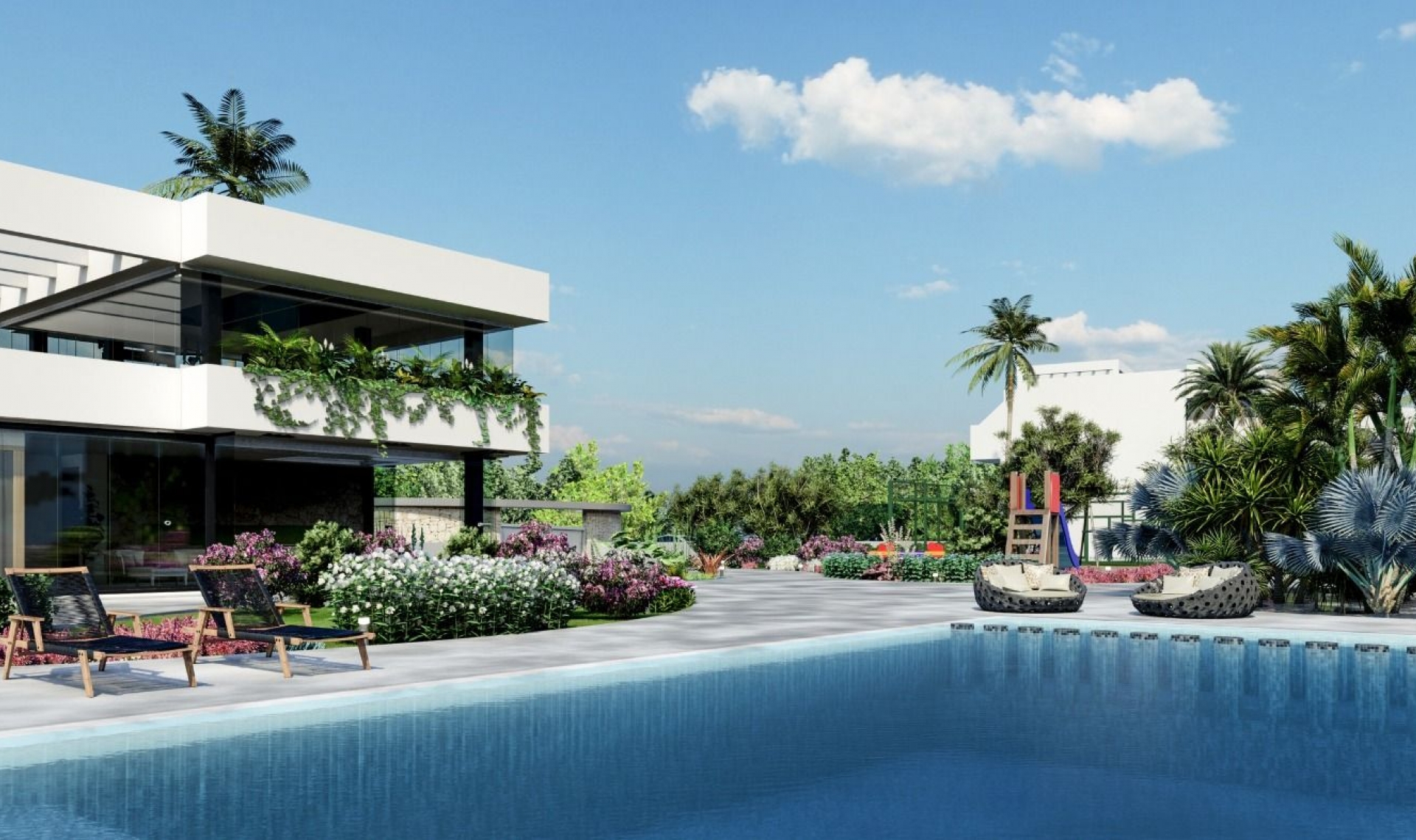Novostavba - Apartment -
Guardamar del Segura - El Raso
