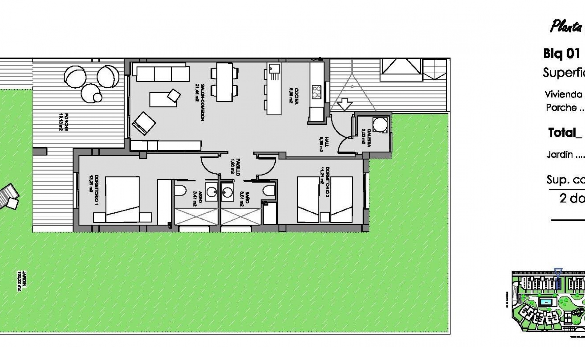 Novostavba - Apartment -
Guardamar del Segura - El Raso
