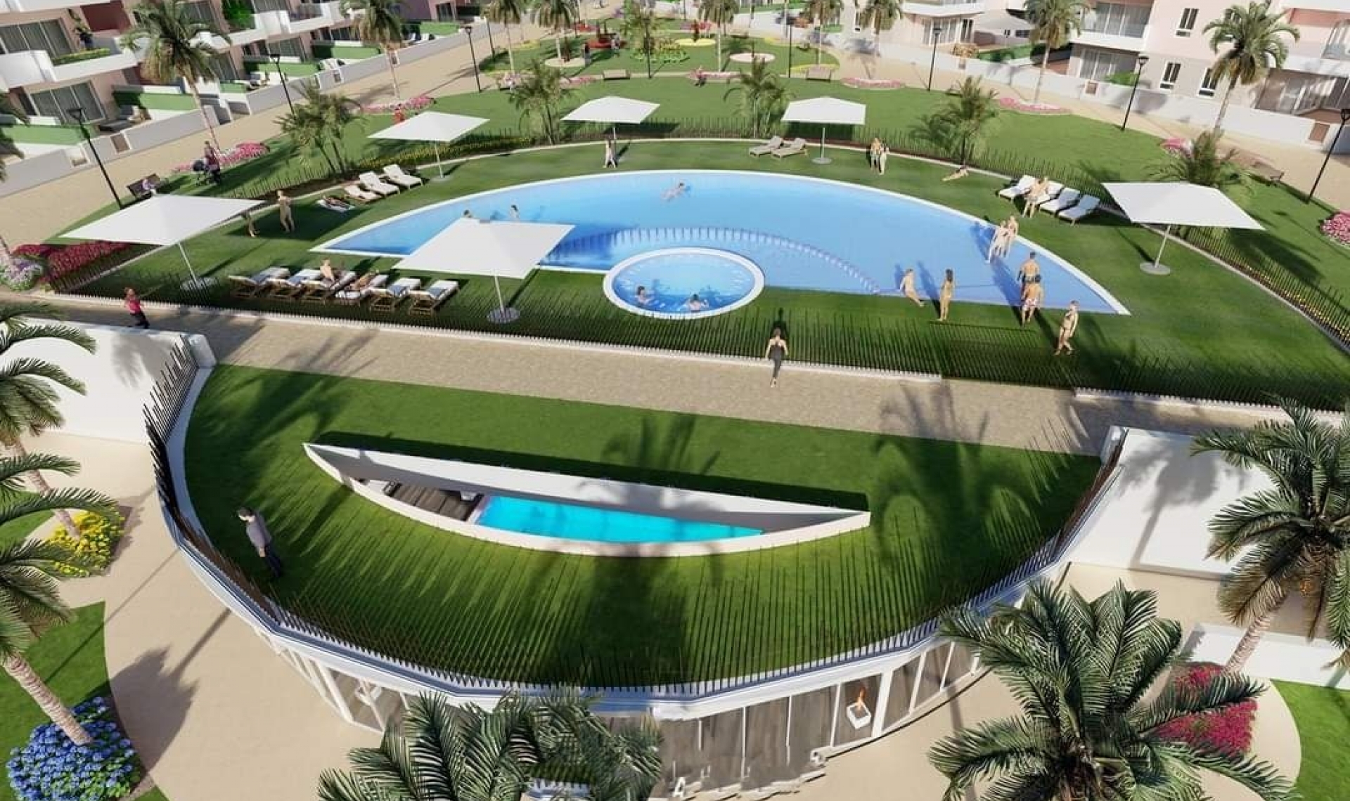 Novostavba - Apartment -
Guardamar del Segura - El Raso