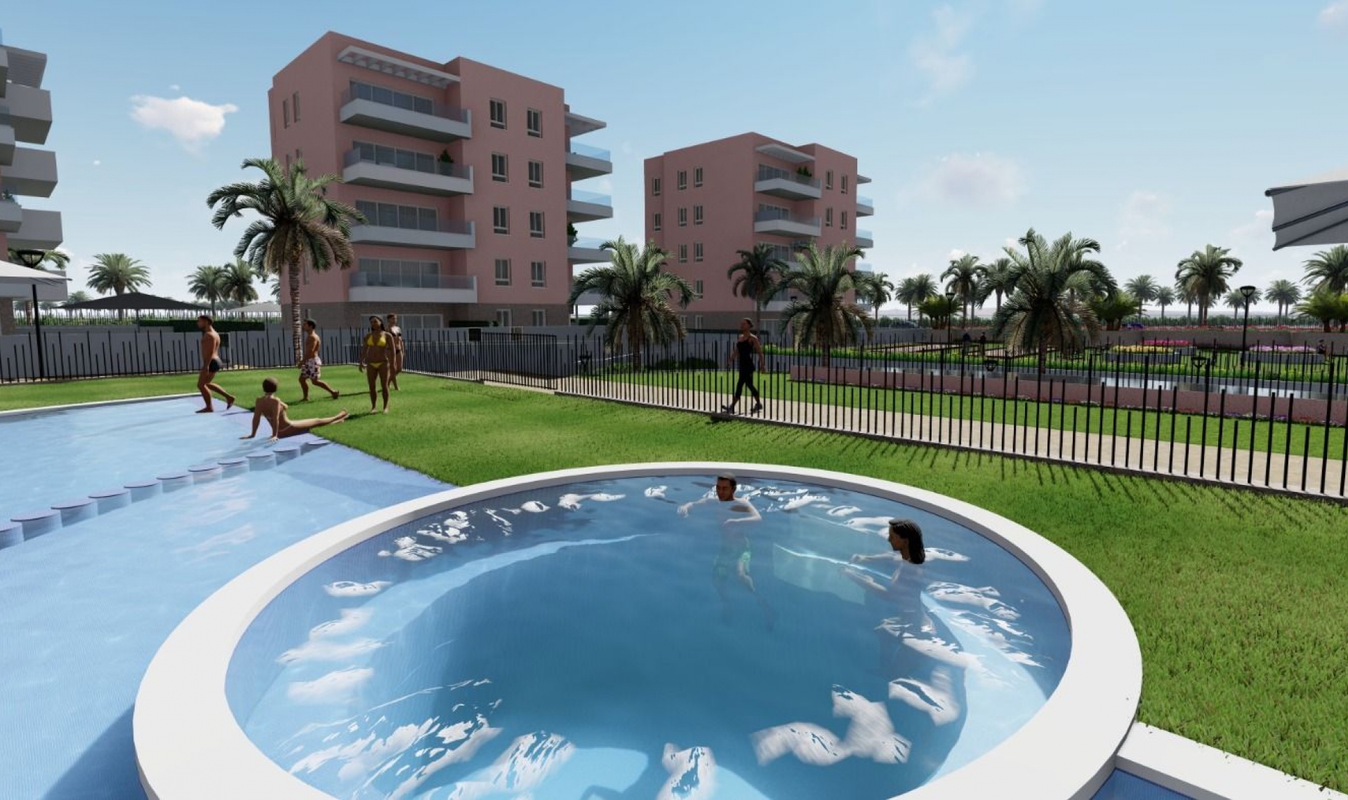 Novostavba - Apartment -
Guardamar del Segura - El Raso