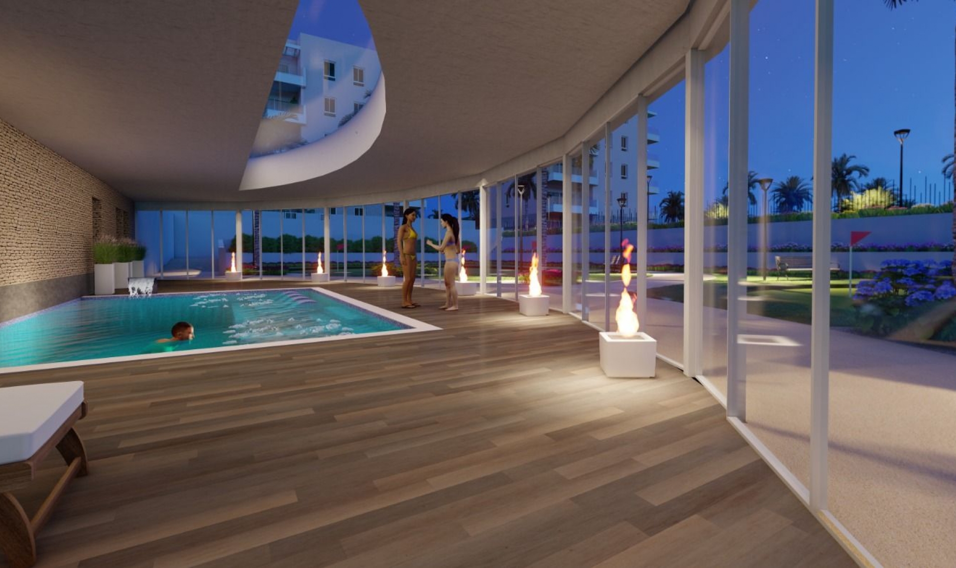 Novostavba - Apartment -
Guardamar del Segura - El Raso
