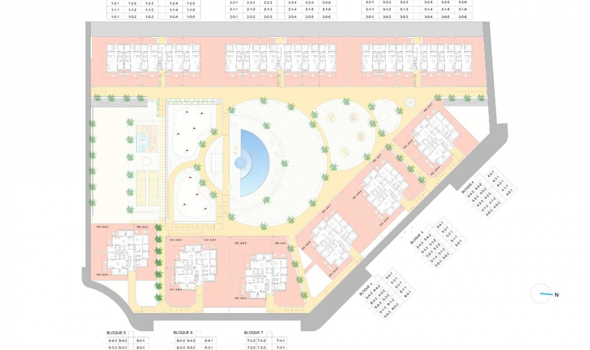 Novostavba - Apartment -
Guardamar del Segura - El Raso