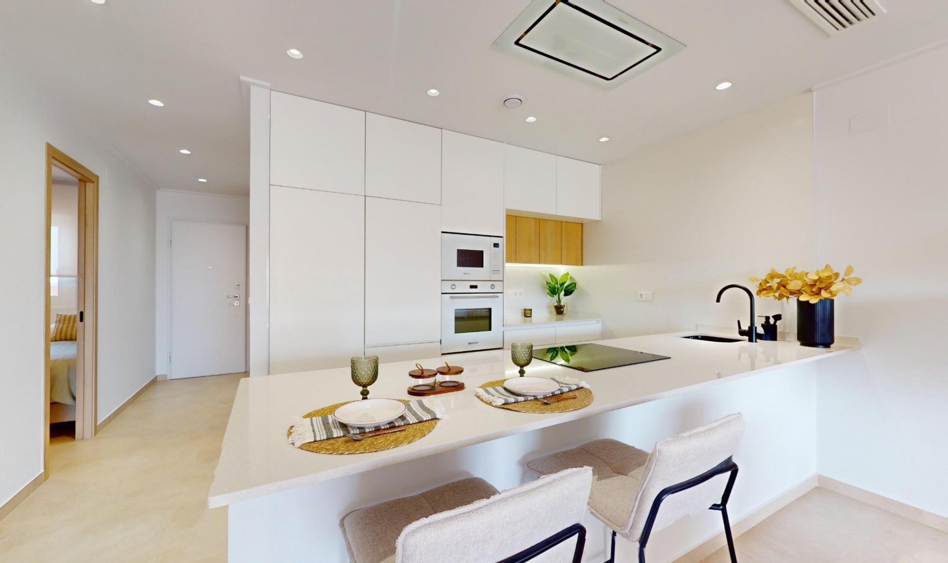 Novostavba - Apartment -
Guardamar del Segura - El Raso