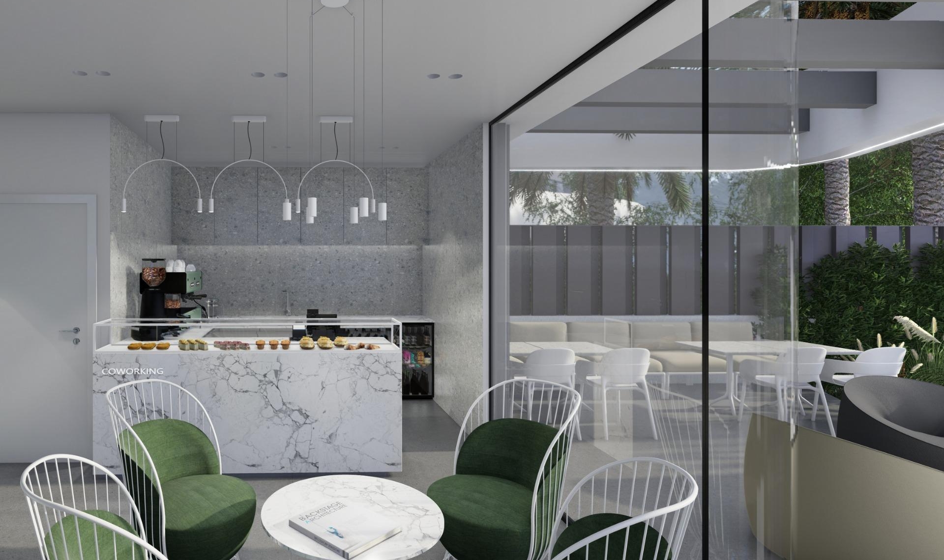 Novostavba - Apartment -
Guardamar del Segura - El Raso