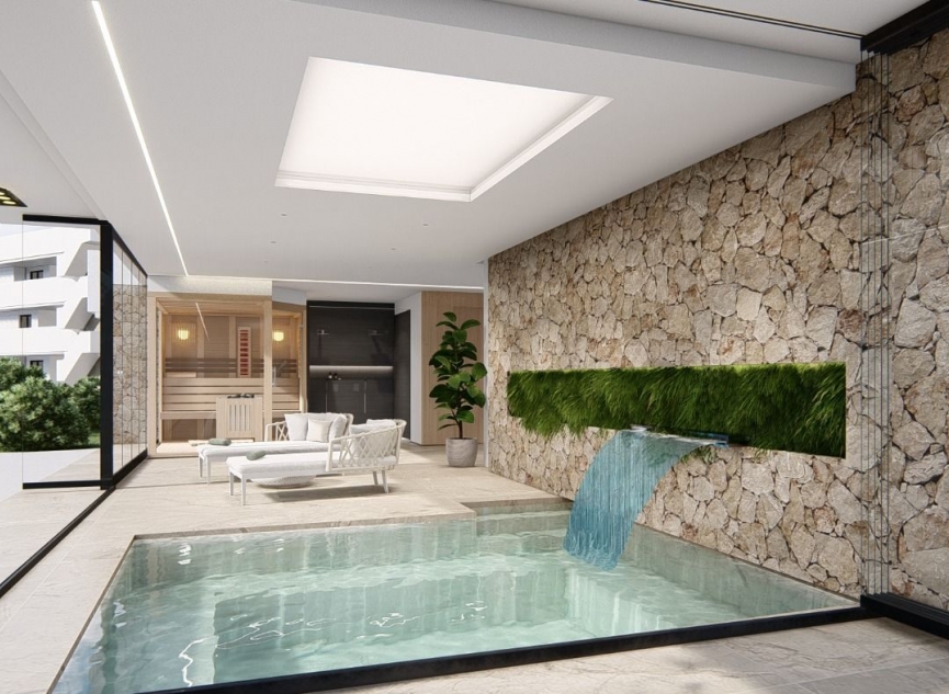 Novostavba - Apartment -
Guardamar del Segura - El Raso