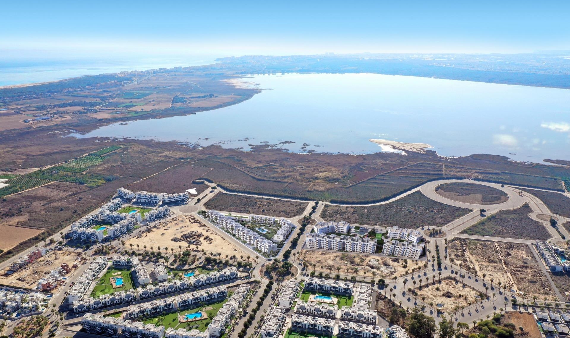 Novostavba - Apartment -
Guardamar del Segura - El Raso