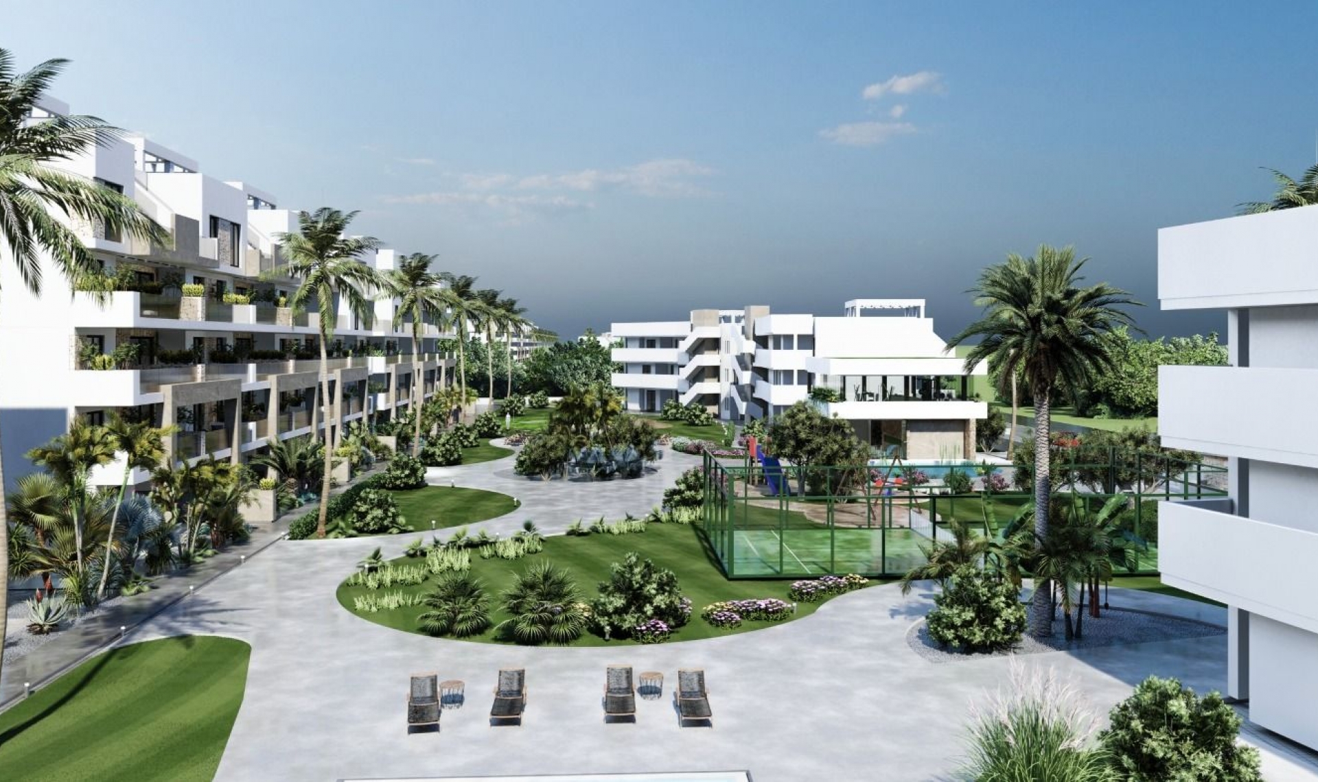 Novostavba - Apartment -
Guardamar del Segura - El Raso