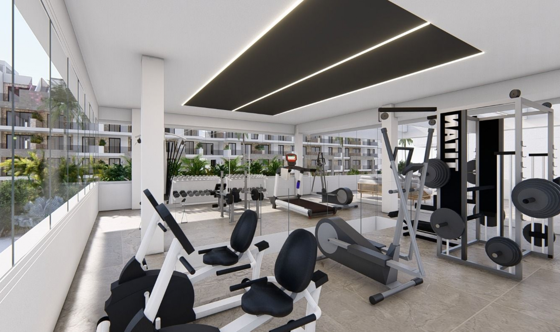 Novostavba - Apartment -
Guardamar del Segura - El Raso