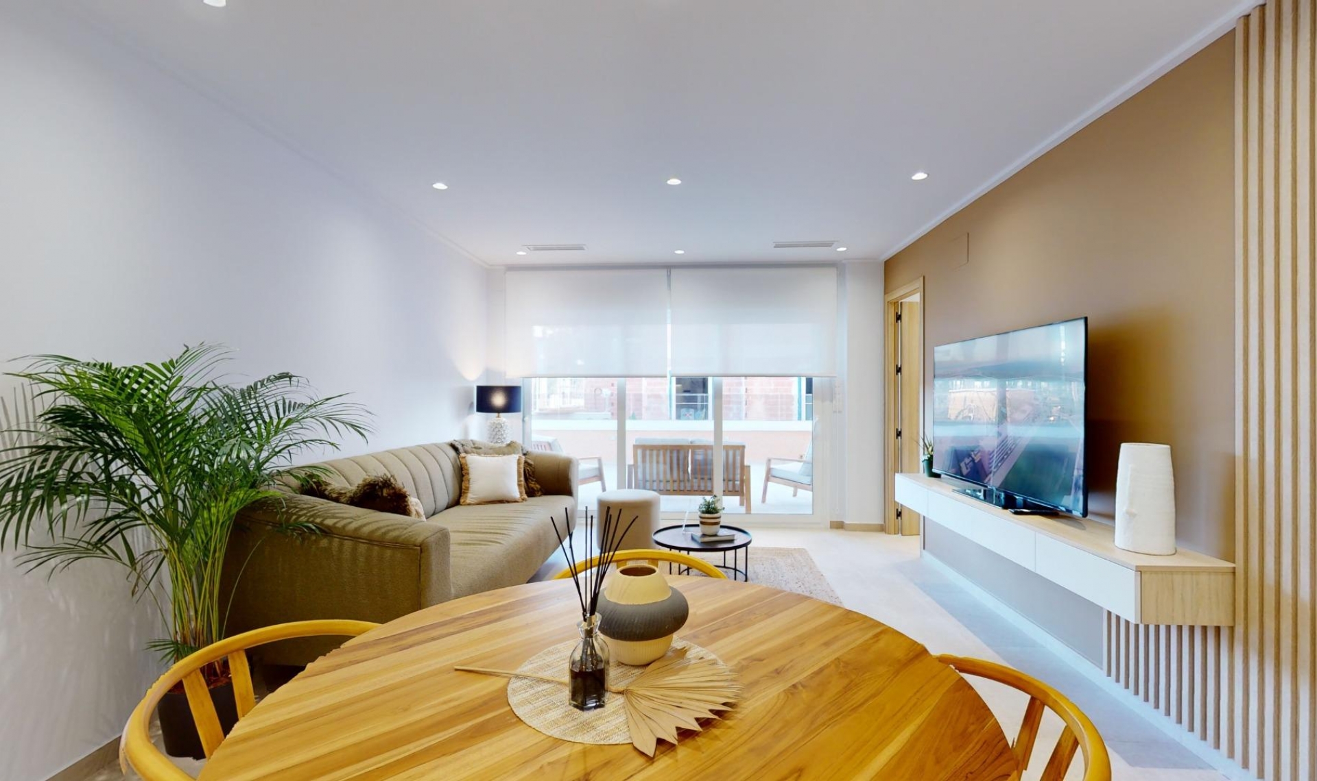 Novostavba - Apartment -
Guardamar del Segura - El Raso