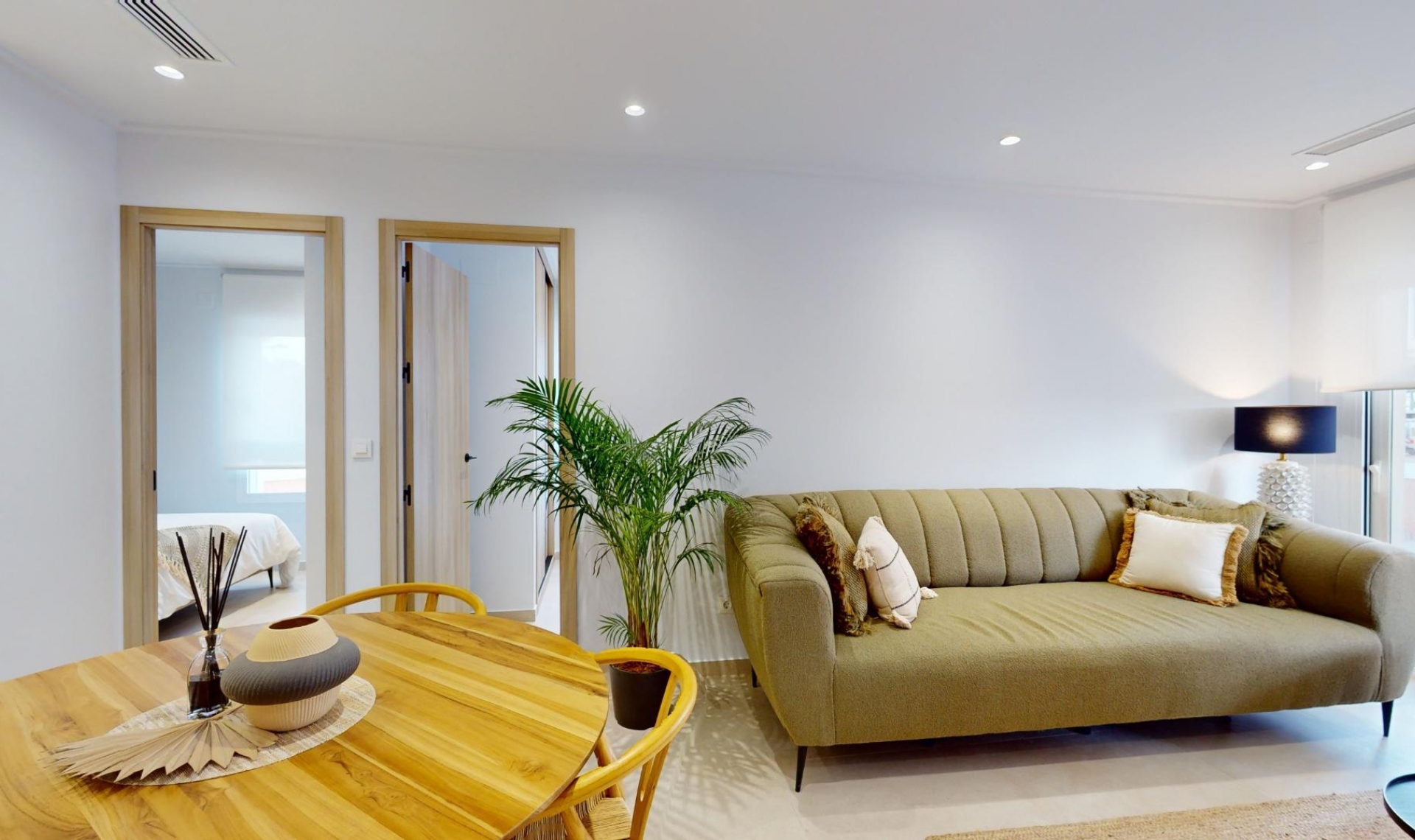 Novostavba - Apartment -
Guardamar del Segura - El Raso