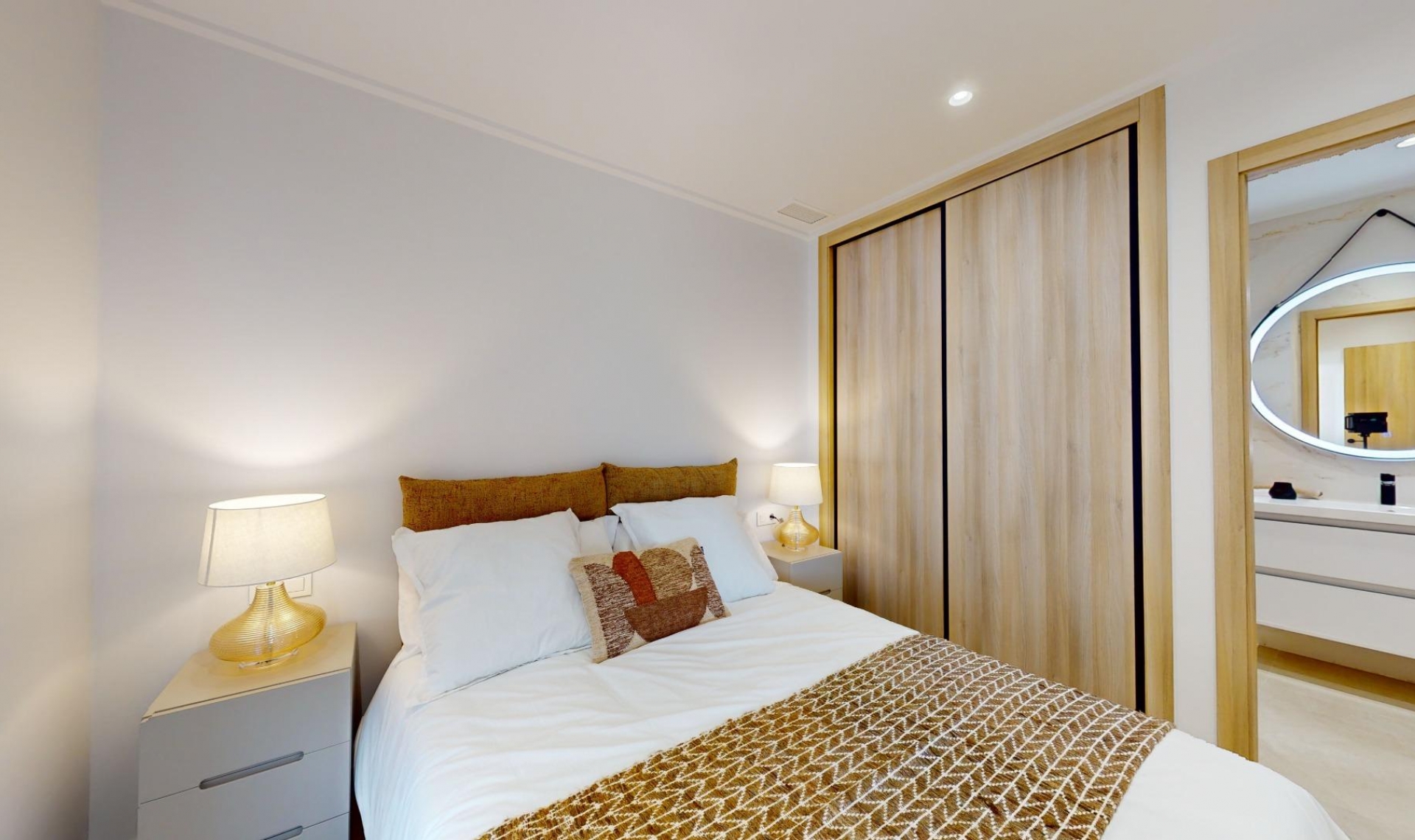 Novostavba - Apartment -
Guardamar del Segura - El Raso