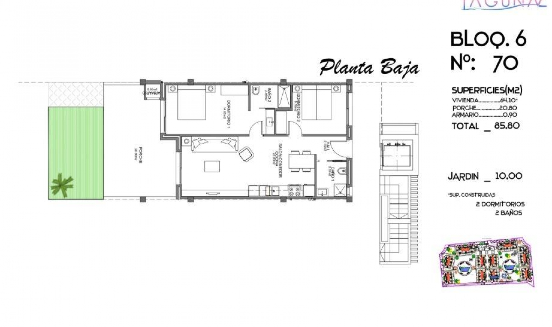 Novostavba - Apartment -
Guardamar del Segura - El Raso