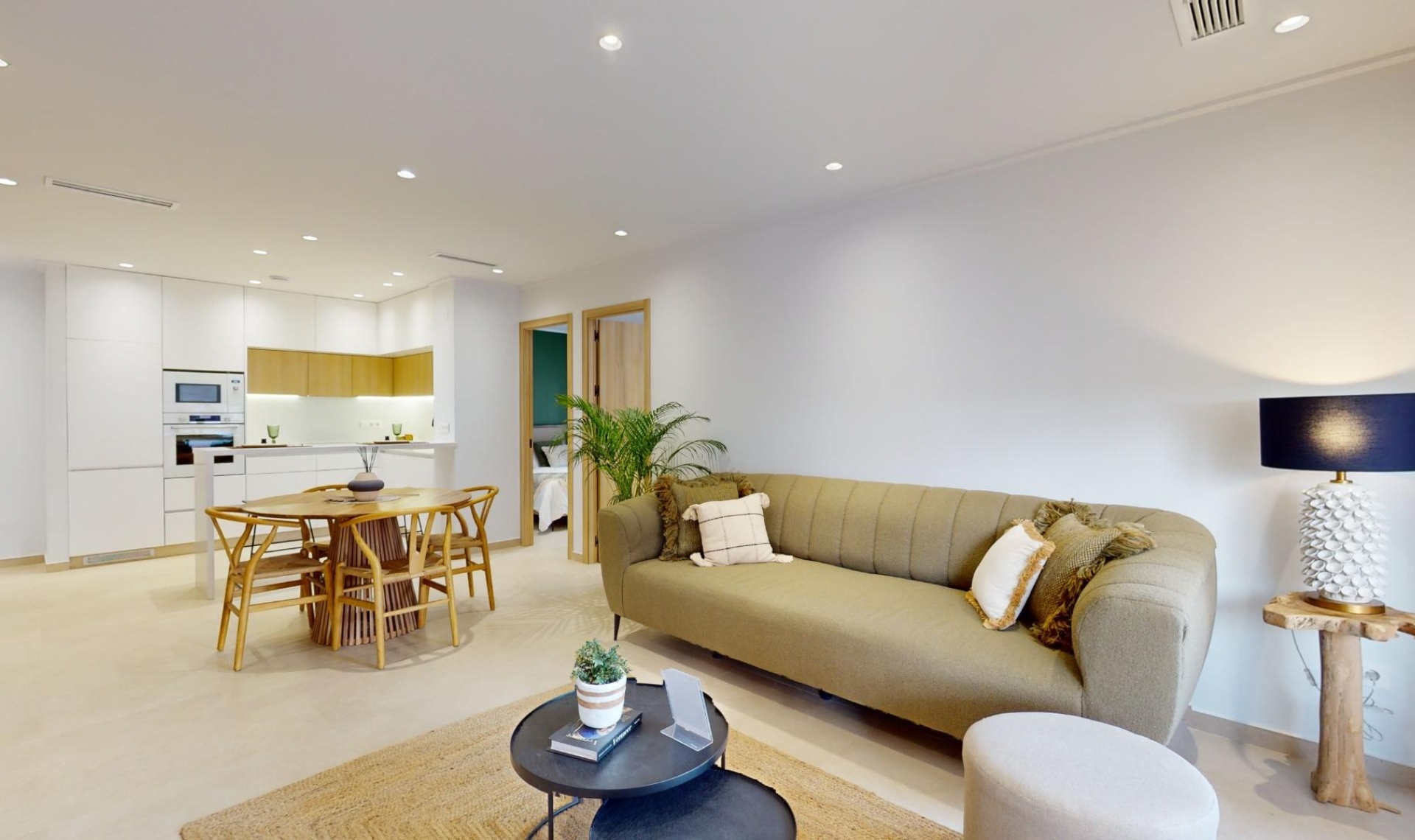 Novostavba - Apartment -
Guardamar del Segura - El Raso