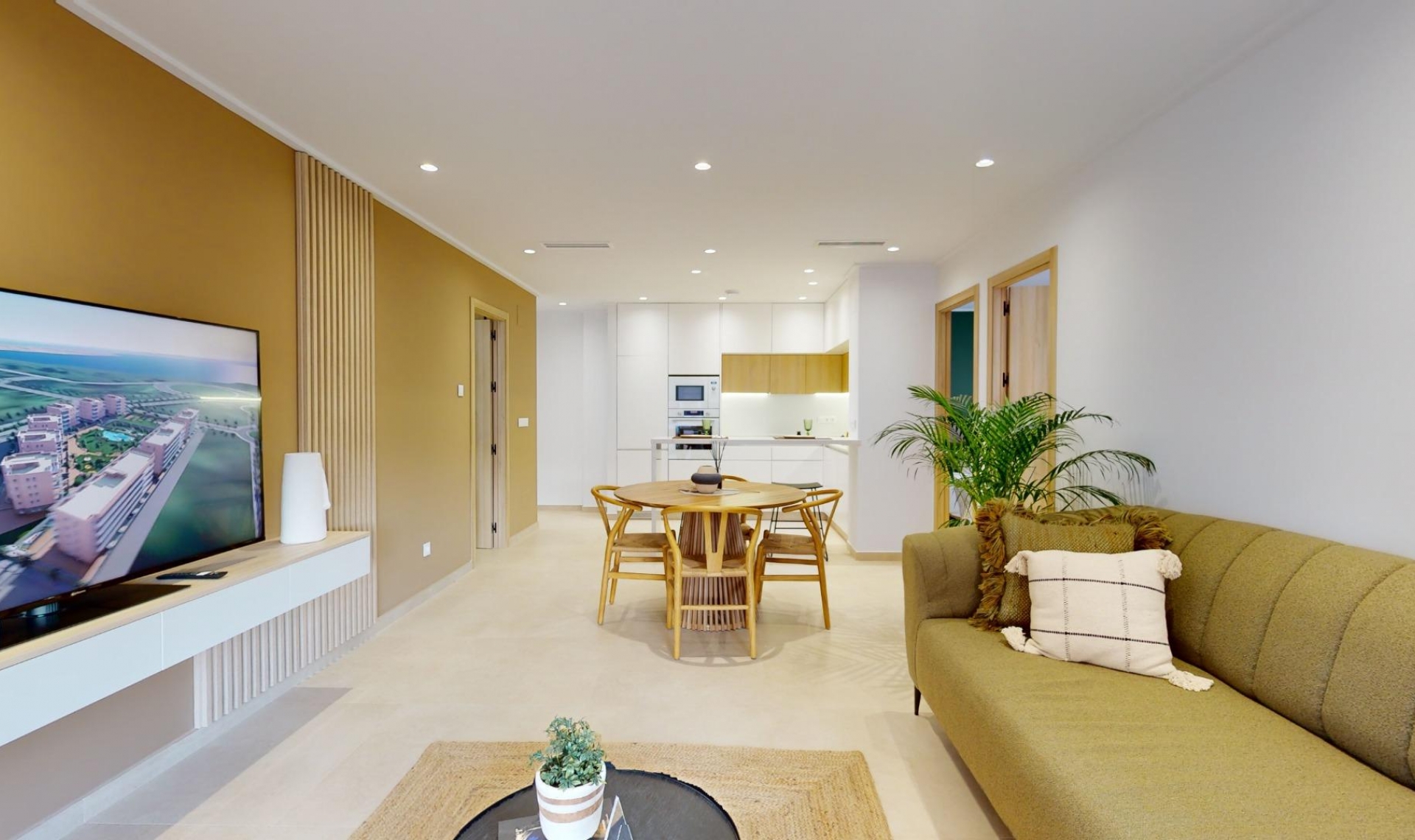 Novostavba - Apartment -
Guardamar del Segura - El Raso