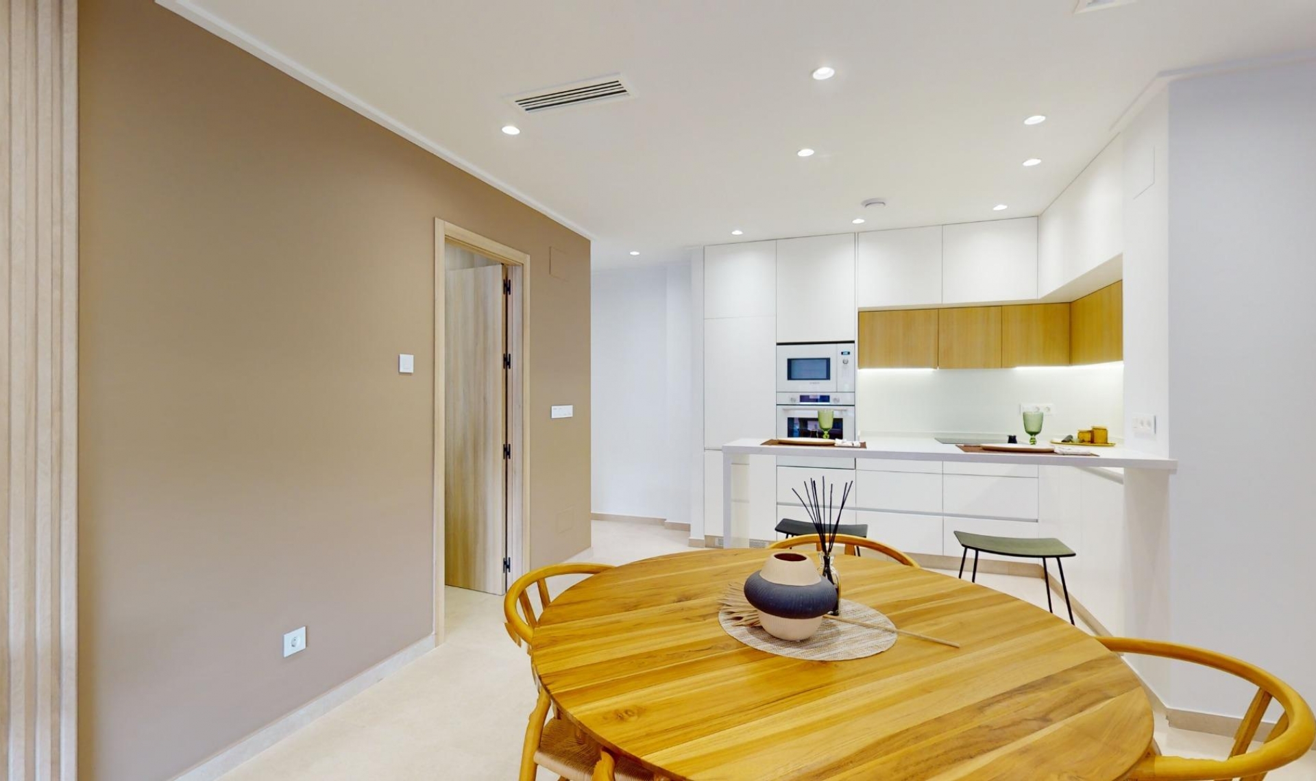 Novostavba - Apartment -
Guardamar del Segura - El Raso