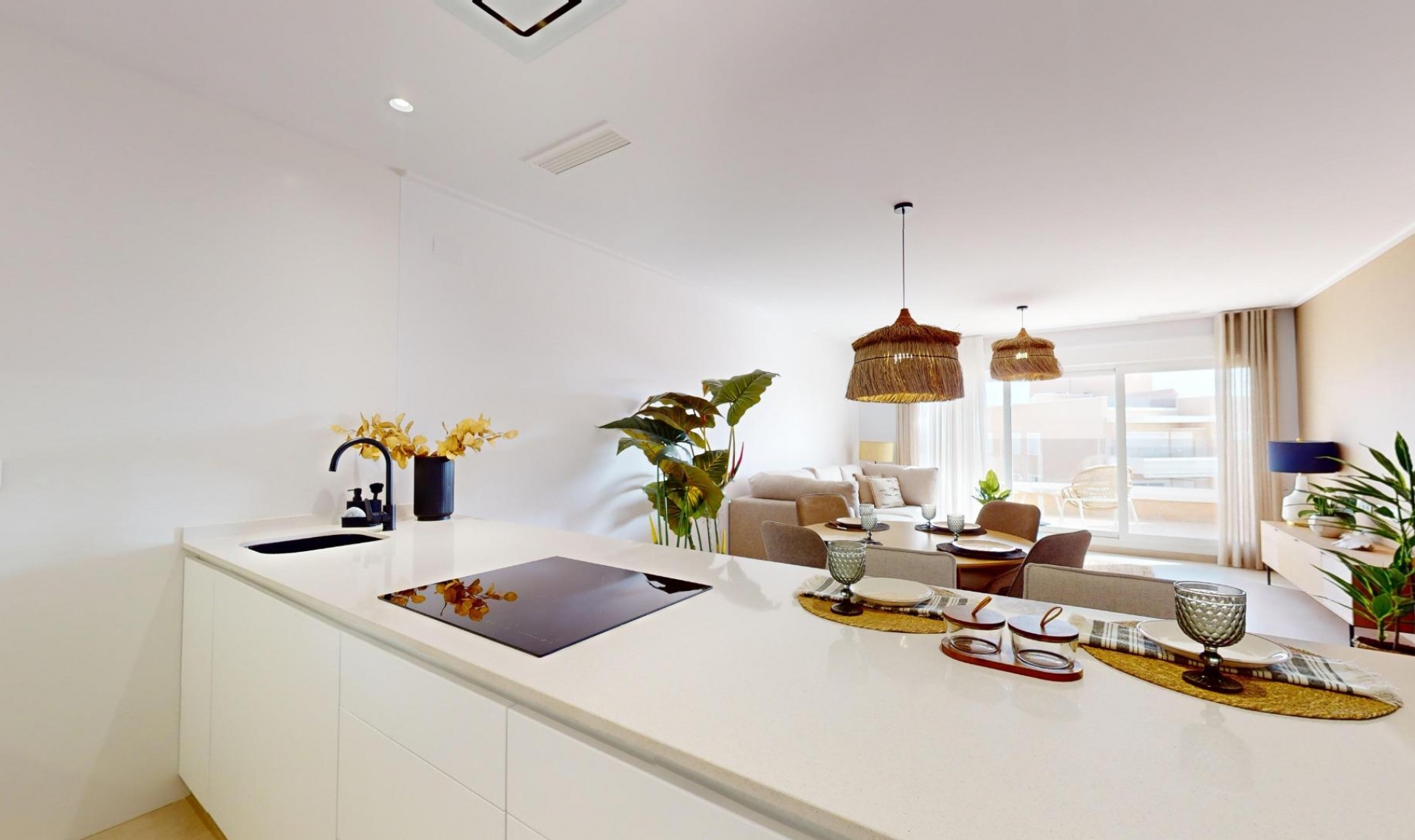 Novostavba - Apartment -
Guardamar del Segura - El Raso