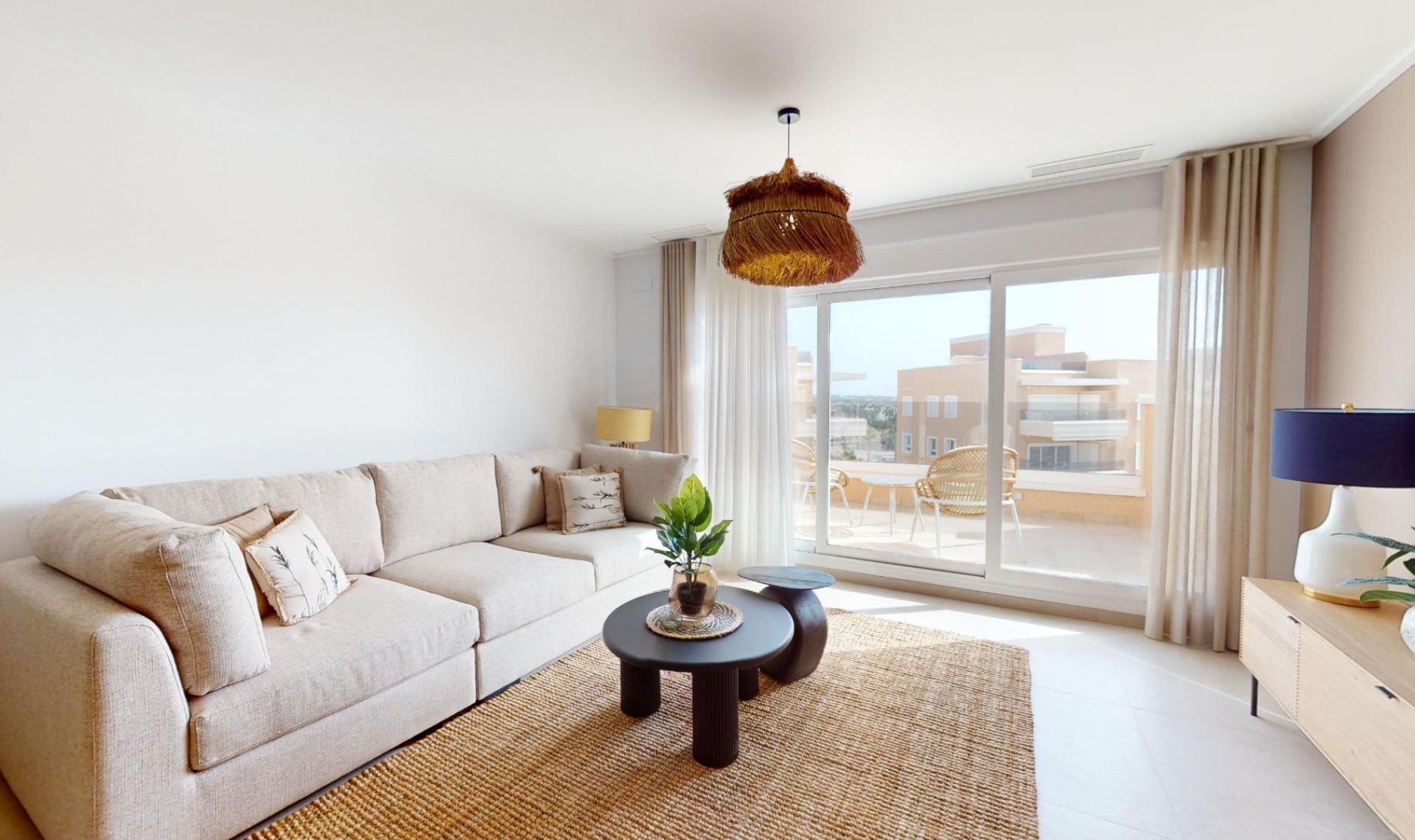 Novostavba - Apartment -
Guardamar del Segura - El Raso