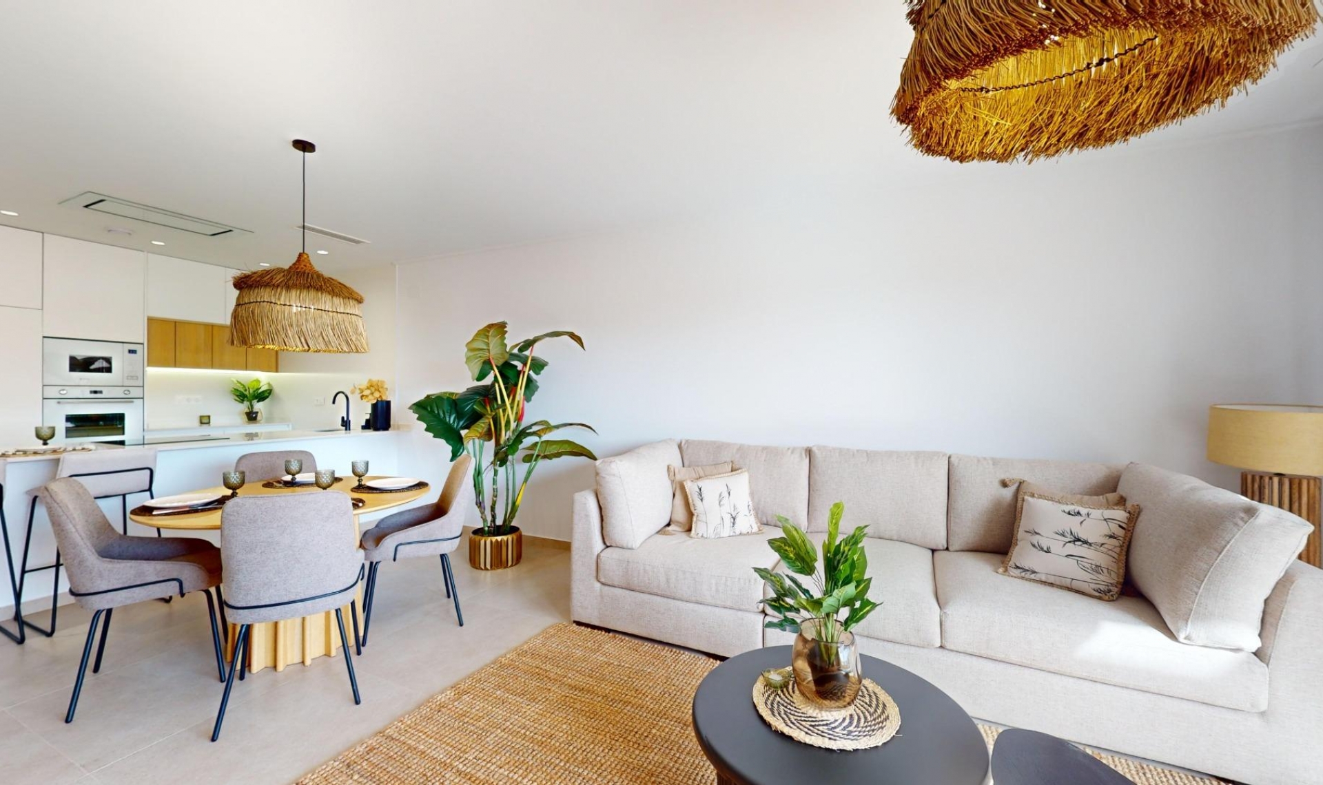 Novostavba - Apartment -
Guardamar del Segura - El Raso