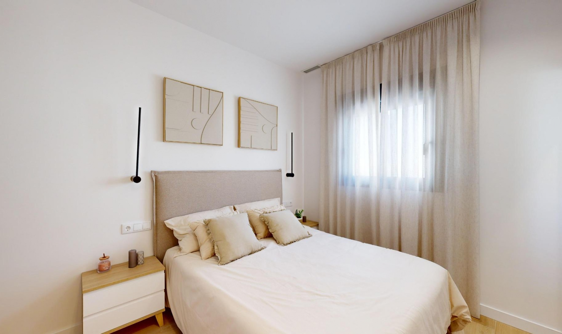 Novostavba - Apartment -
Guardamar del Segura - Pueblo