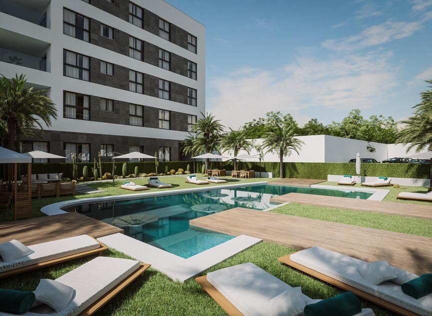 Novostavba - Apartment -
Guardamar del Segura - Pueblo
