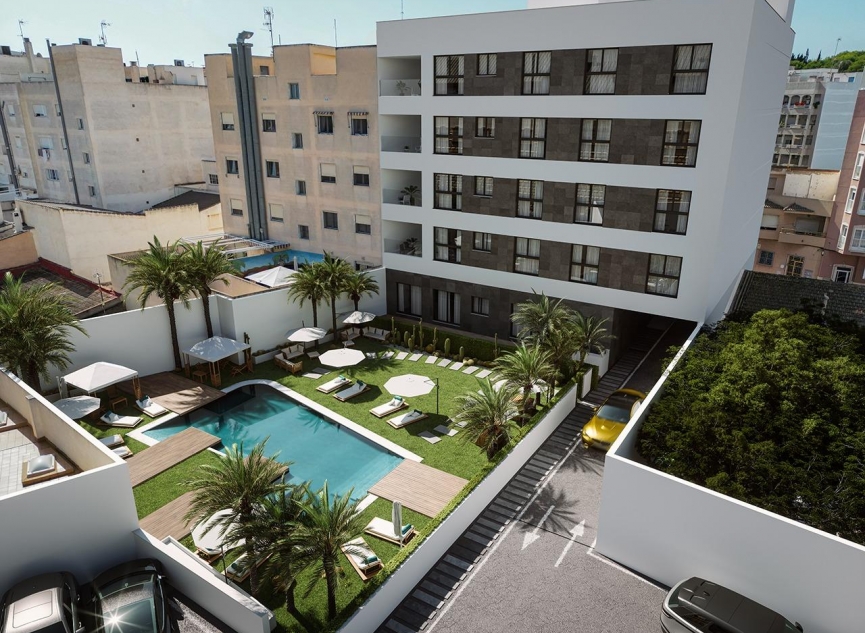Novostavba - Apartment -
Guardamar del Segura - Pueblo