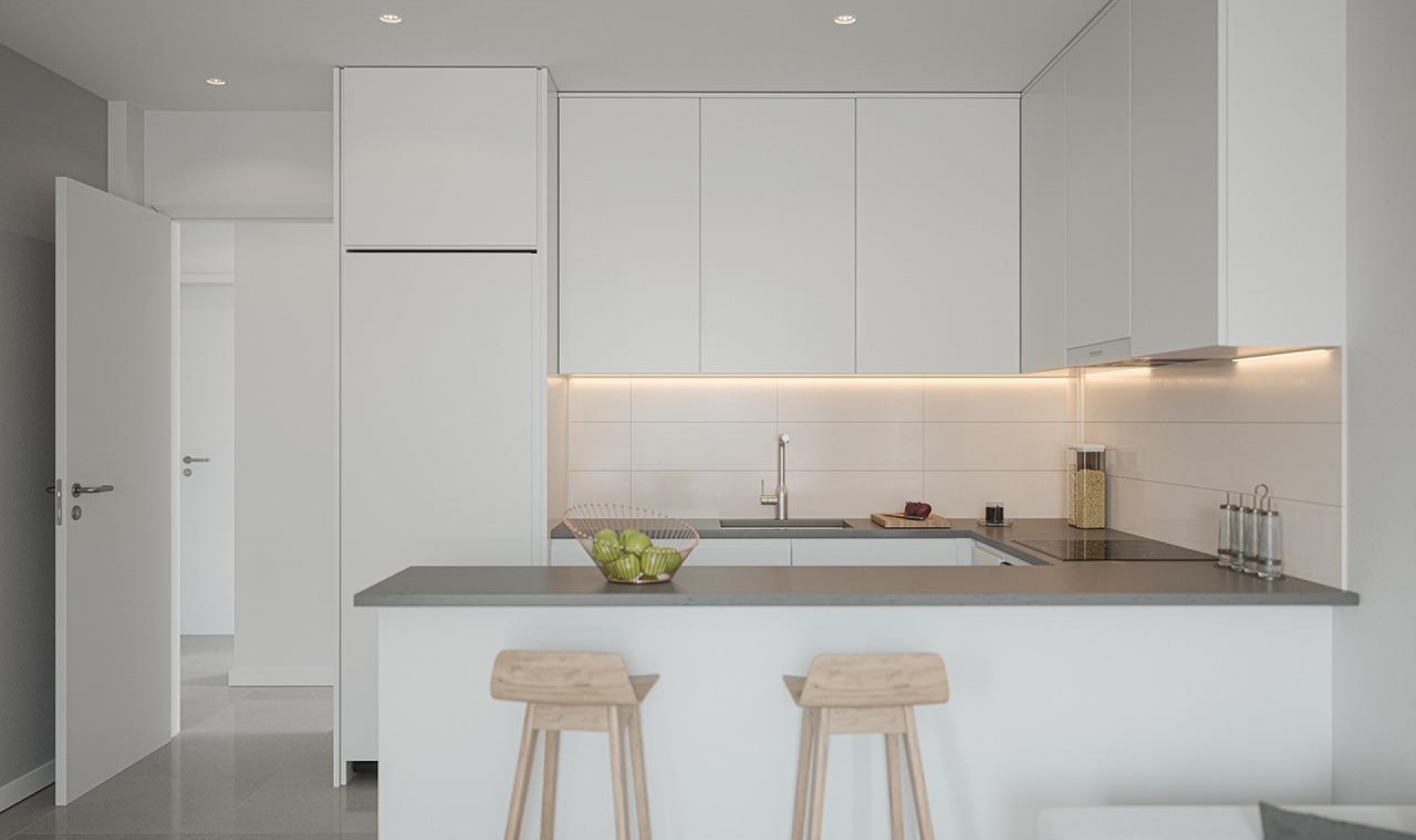 Novostavba - Apartment -
Guardamar del Segura - Pueblo