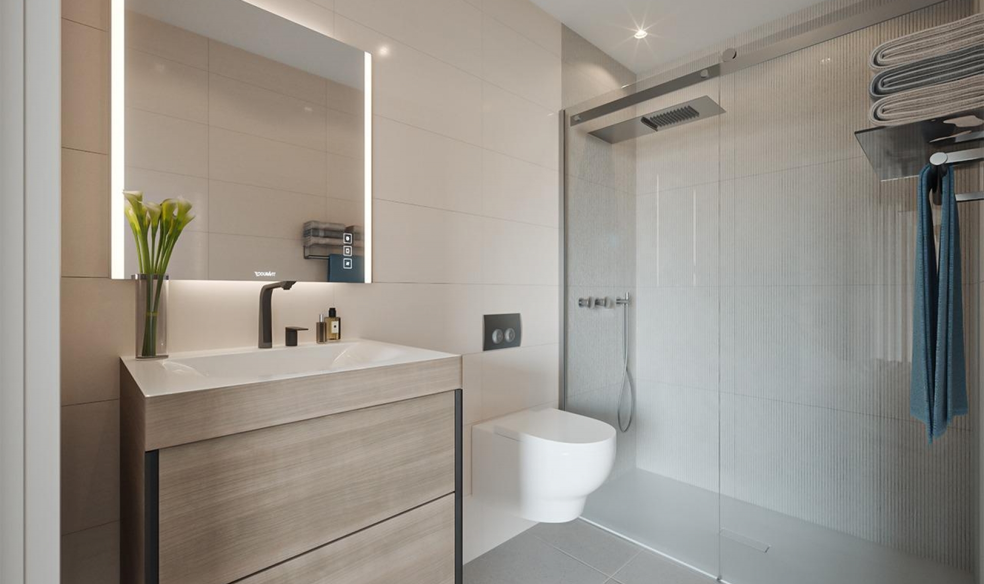 Novostavba - Apartment -
Guardamar del Segura - Pueblo
