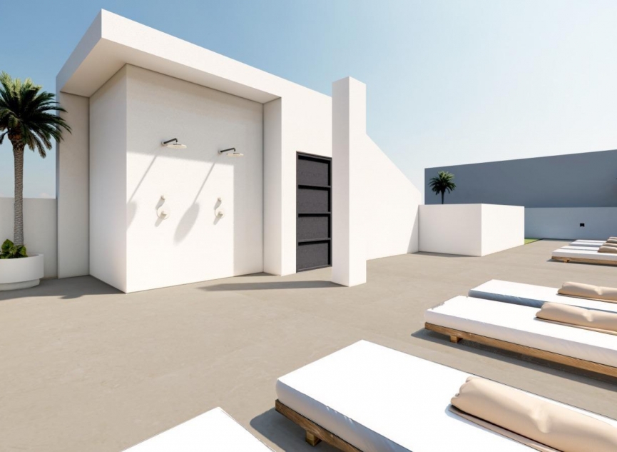 Novostavba - Apartment -
Guardamar del Segura - Pueblo