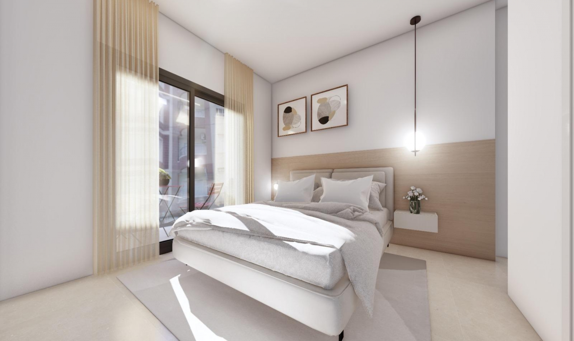 Novostavba - Apartment -
Guardamar del Segura - Pueblo