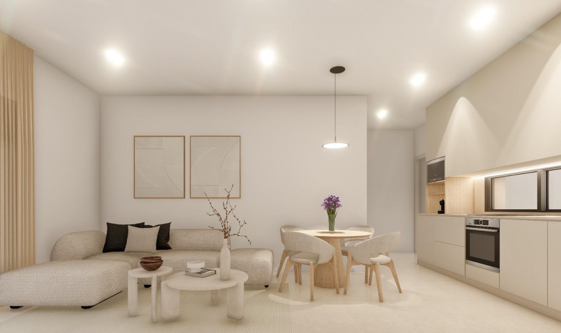 Novostavba - Apartment -
Guardamar del Segura - Pueblo