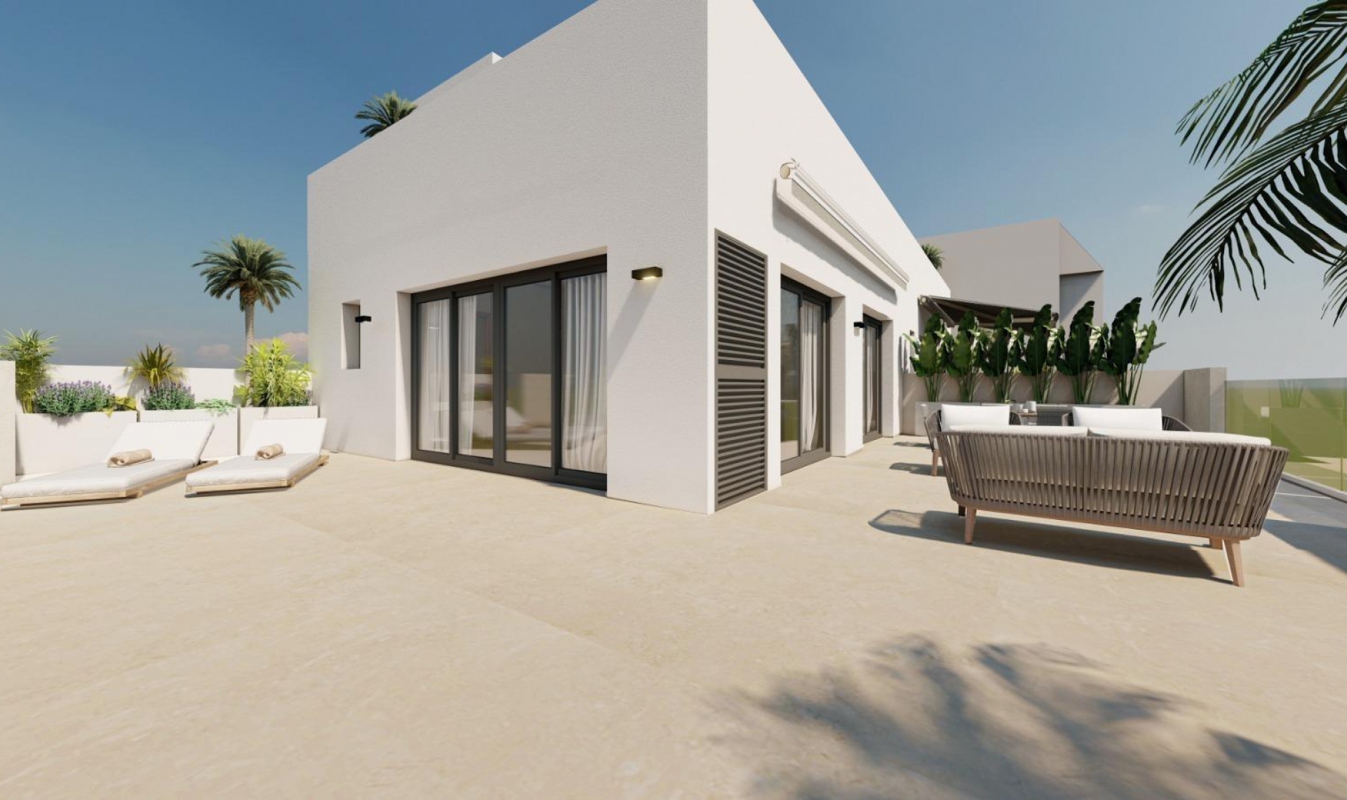 Novostavba - Apartment -
Guardamar del Segura - Pueblo