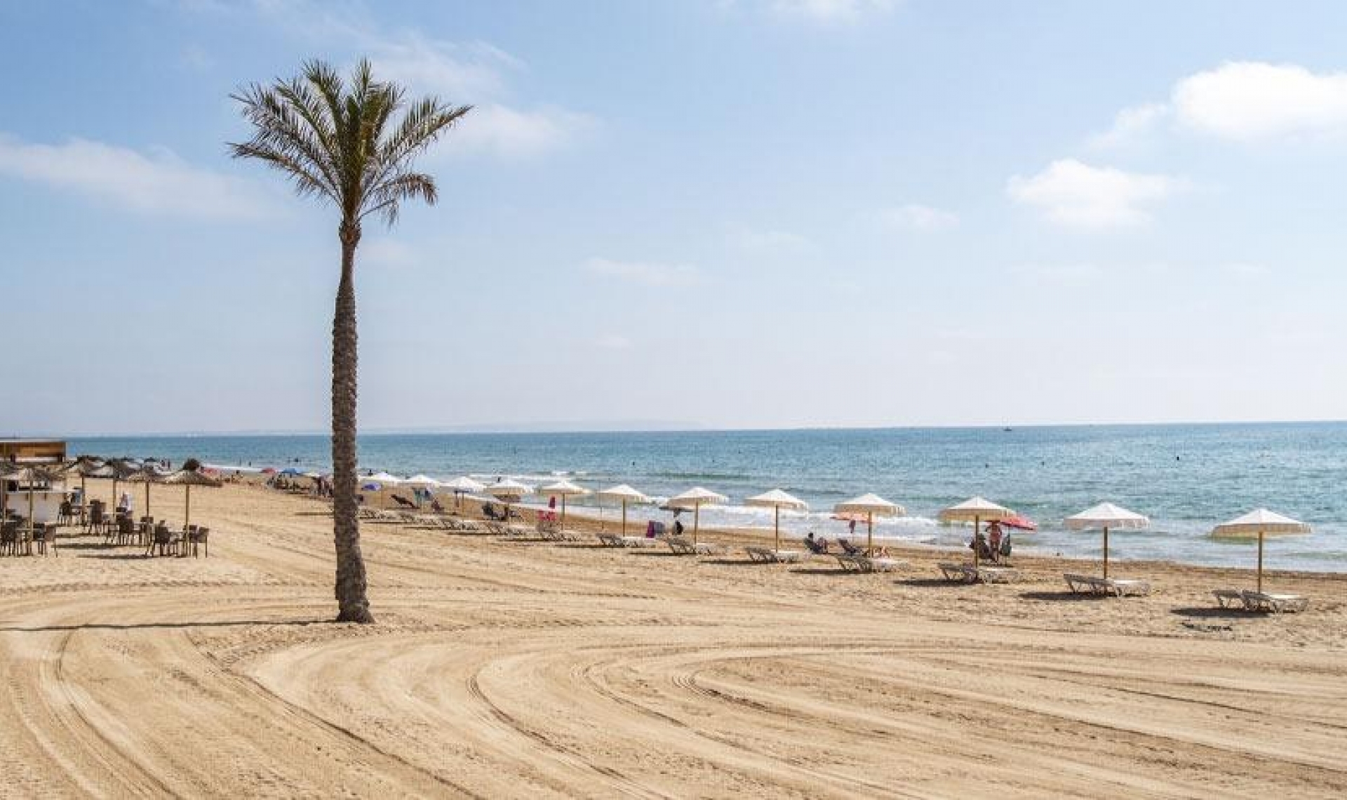 Novostavba - Apartment -
Guardamar del Segura - Pueblo