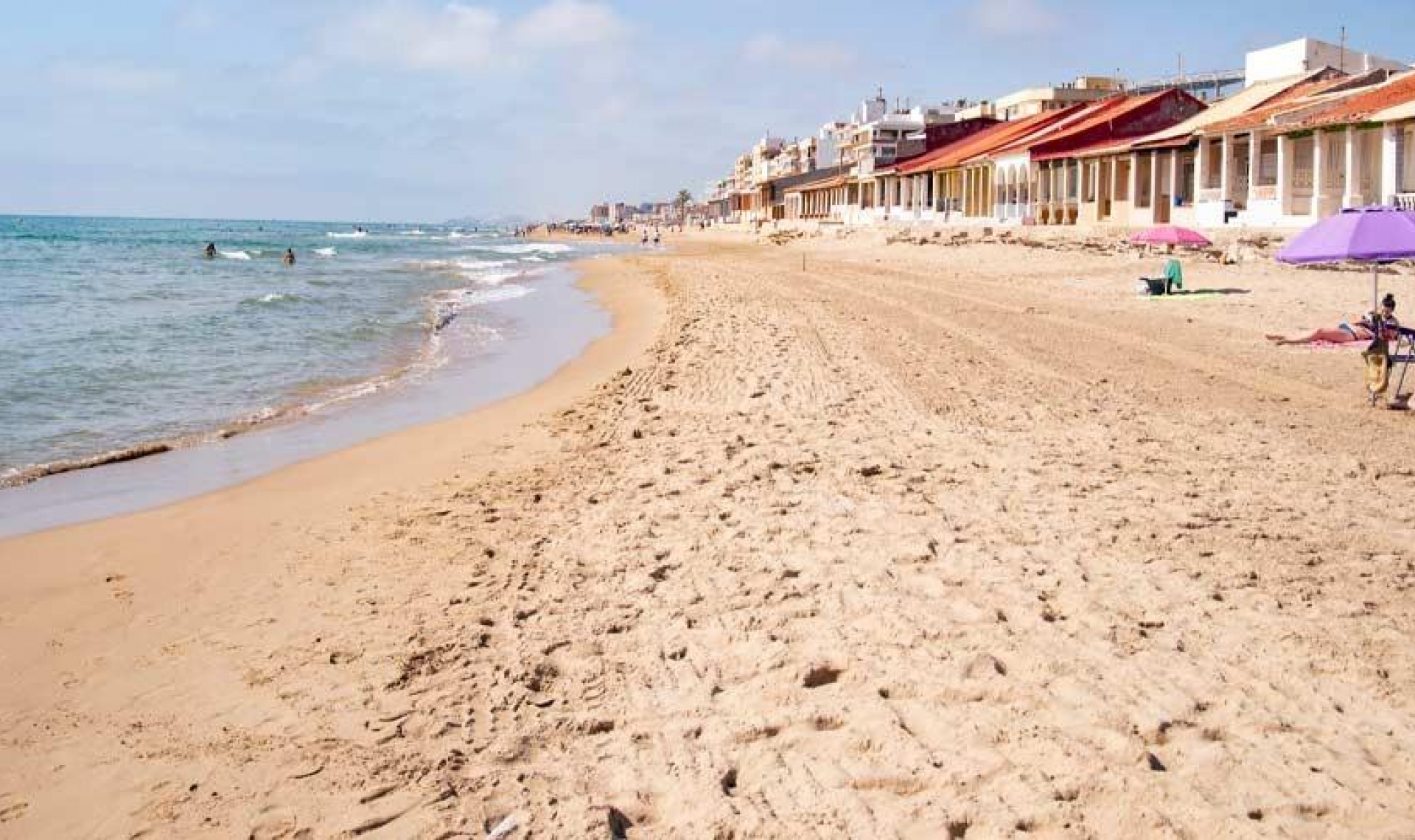 Novostavba - Apartment -
Guardamar del Segura - Pueblo